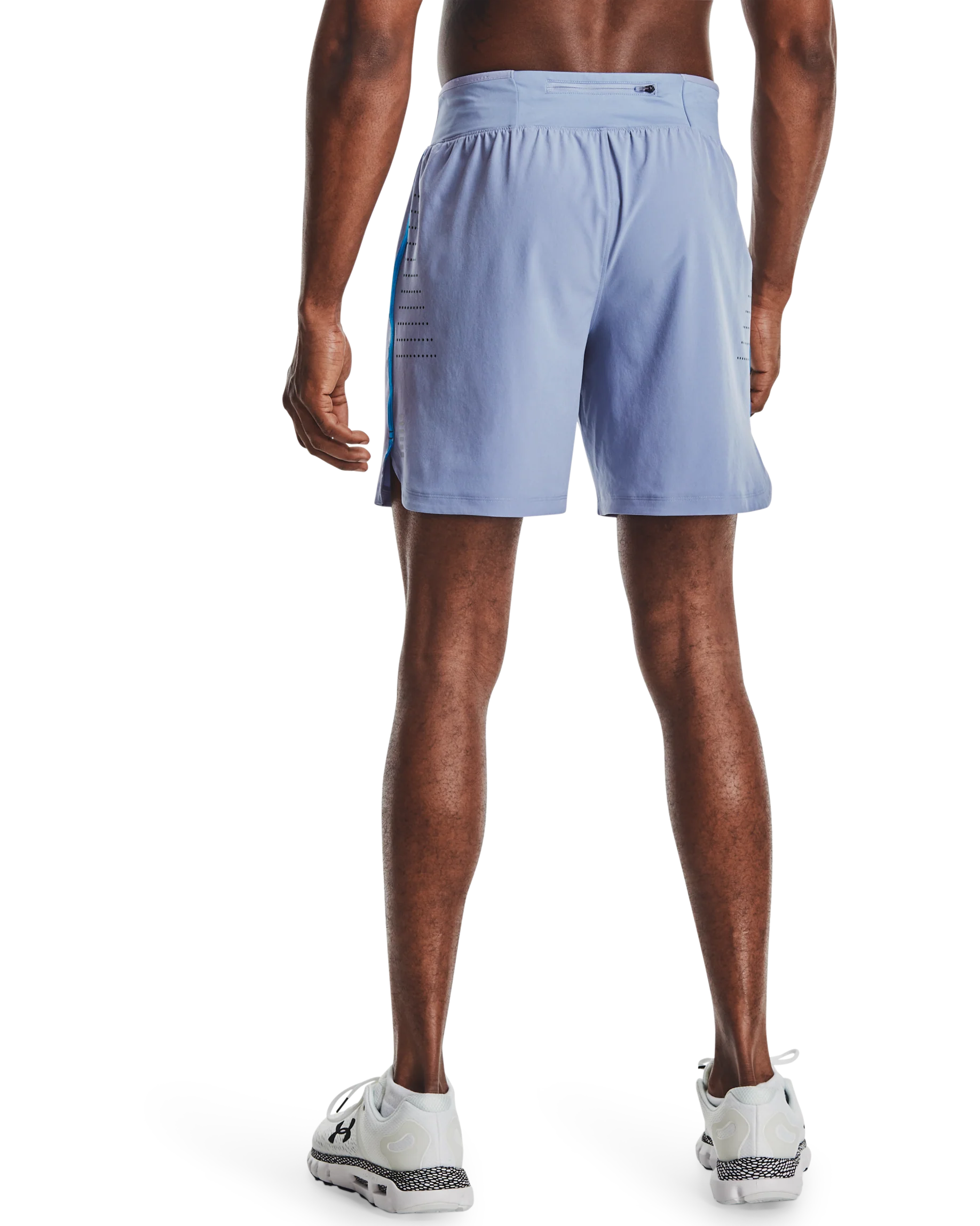 Men's UA Speedpocket 7" Shorts - Image 2