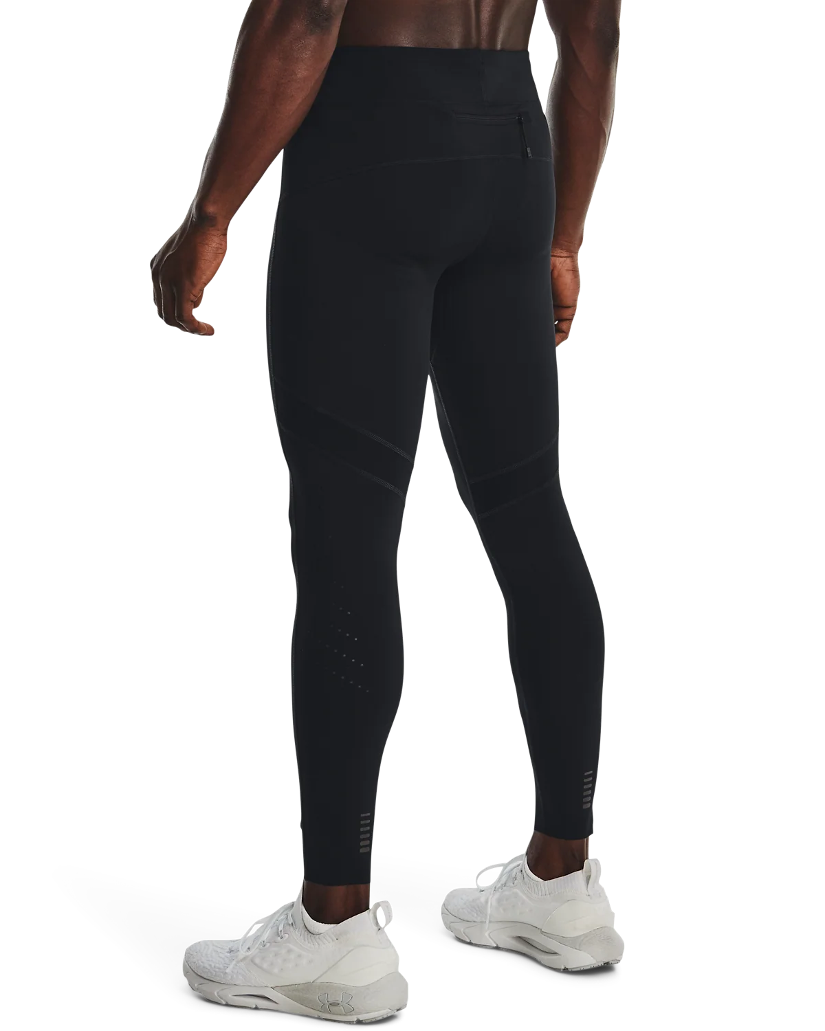 Men's UA Speedpocket Tights - Image 2