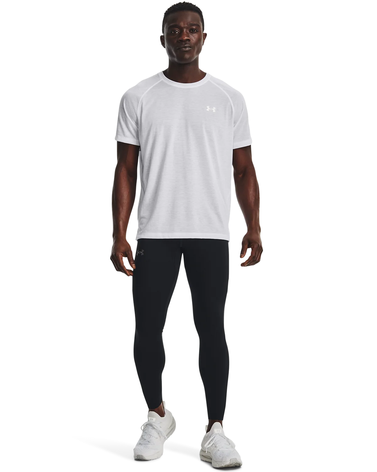 Men's UA Speedpocket Tights - Image 3