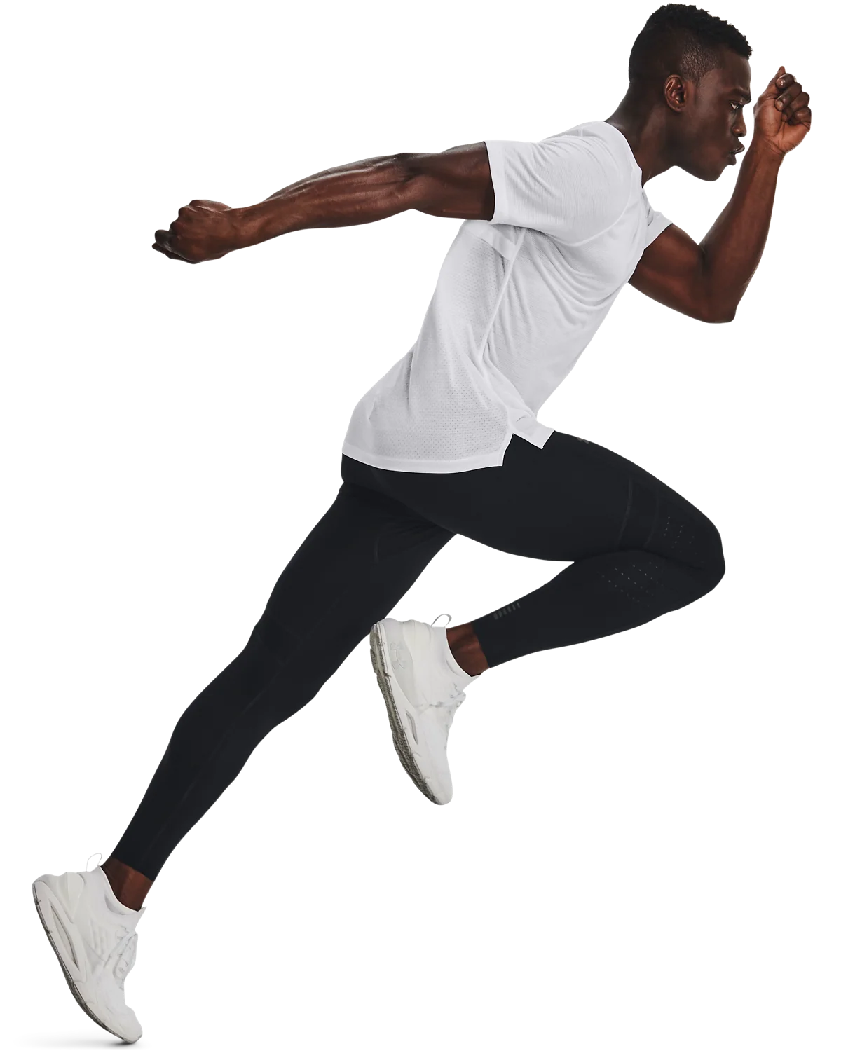 Men's UA Speedpocket Tights - Image 4