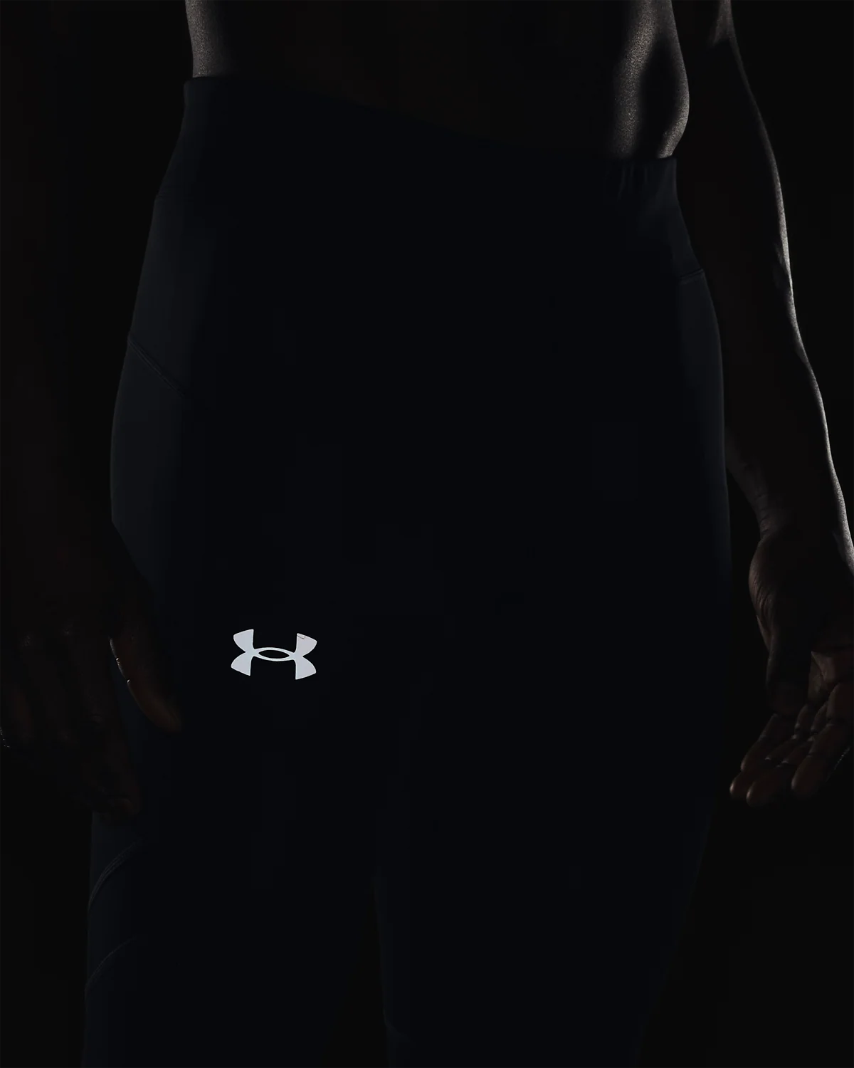 Men's UA Speedpocket Tights - Image 8