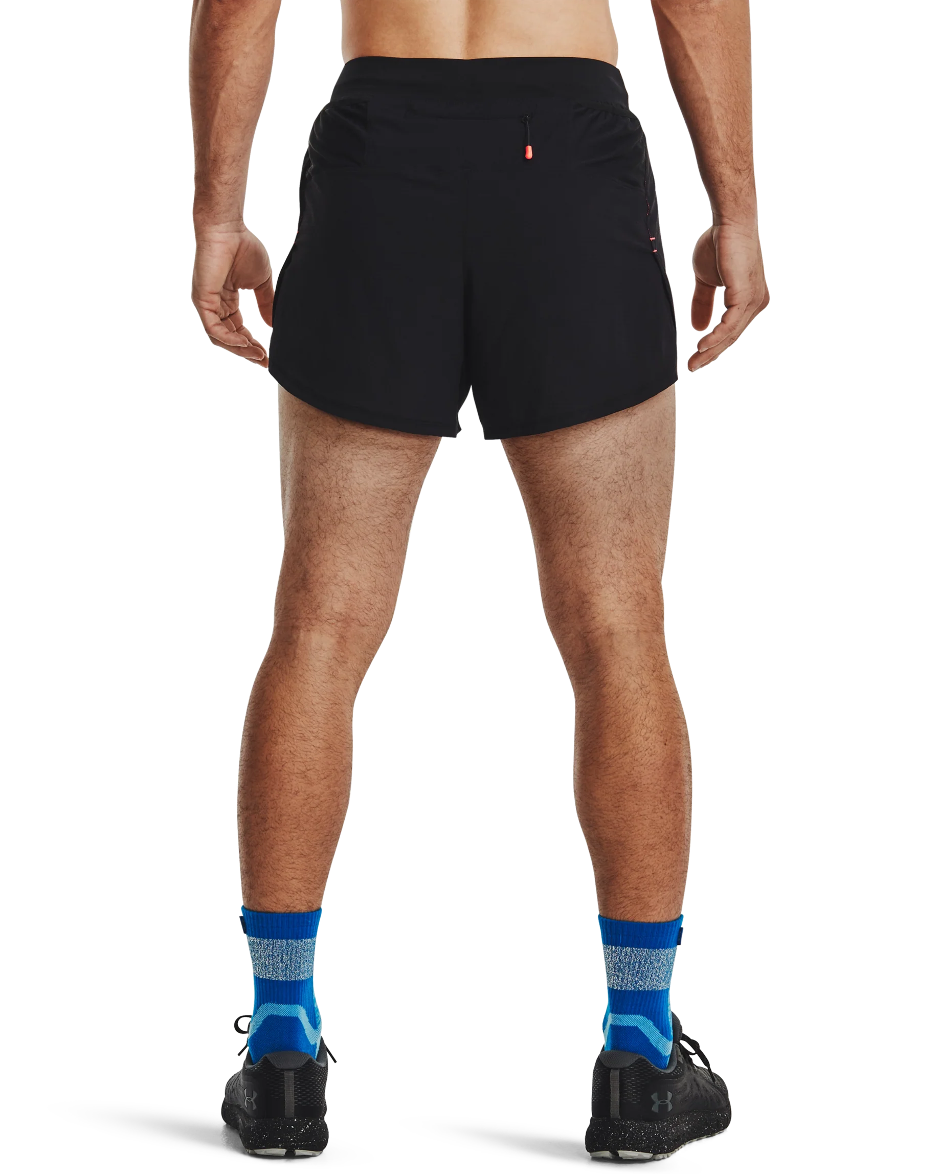 Men's UA SpeedPocket Trail Shorts - Image 2