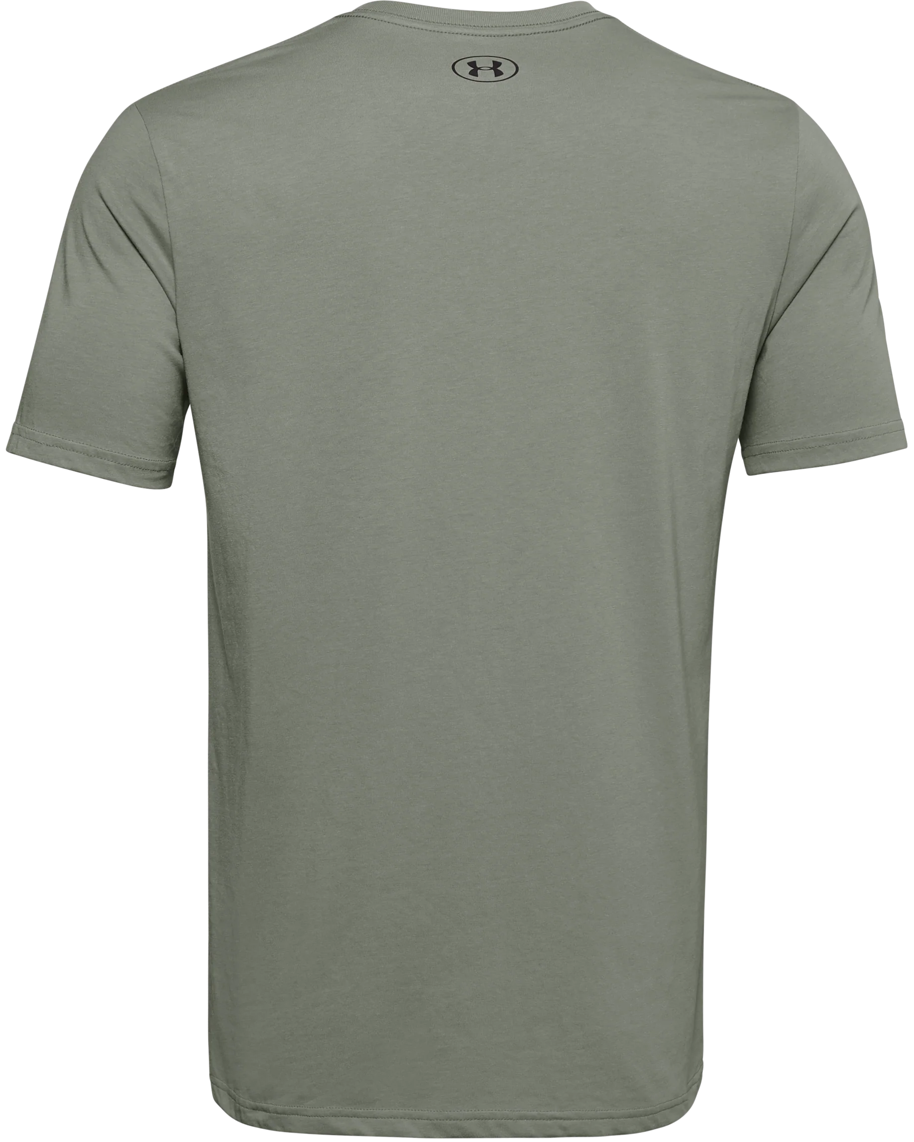 Men's UA Sportstyle Clear Logo Short Sleeve Shirt - Image 7