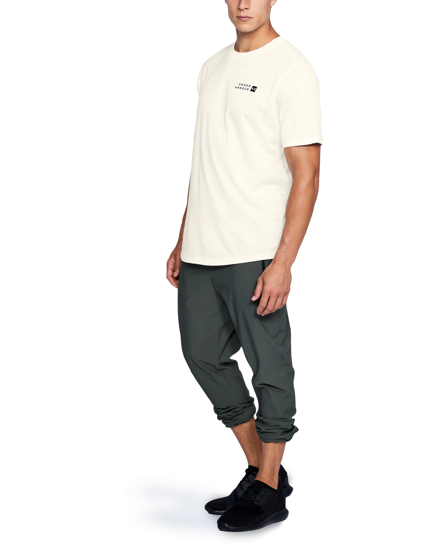 Men's UA Sportstyle Core T-Shirt - Image 3