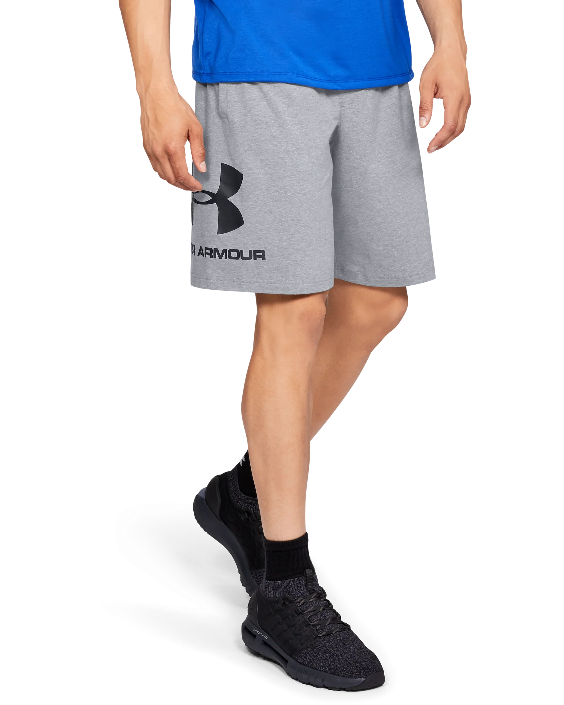 Men's UA Sportstyle Cotton Graphic Shorts