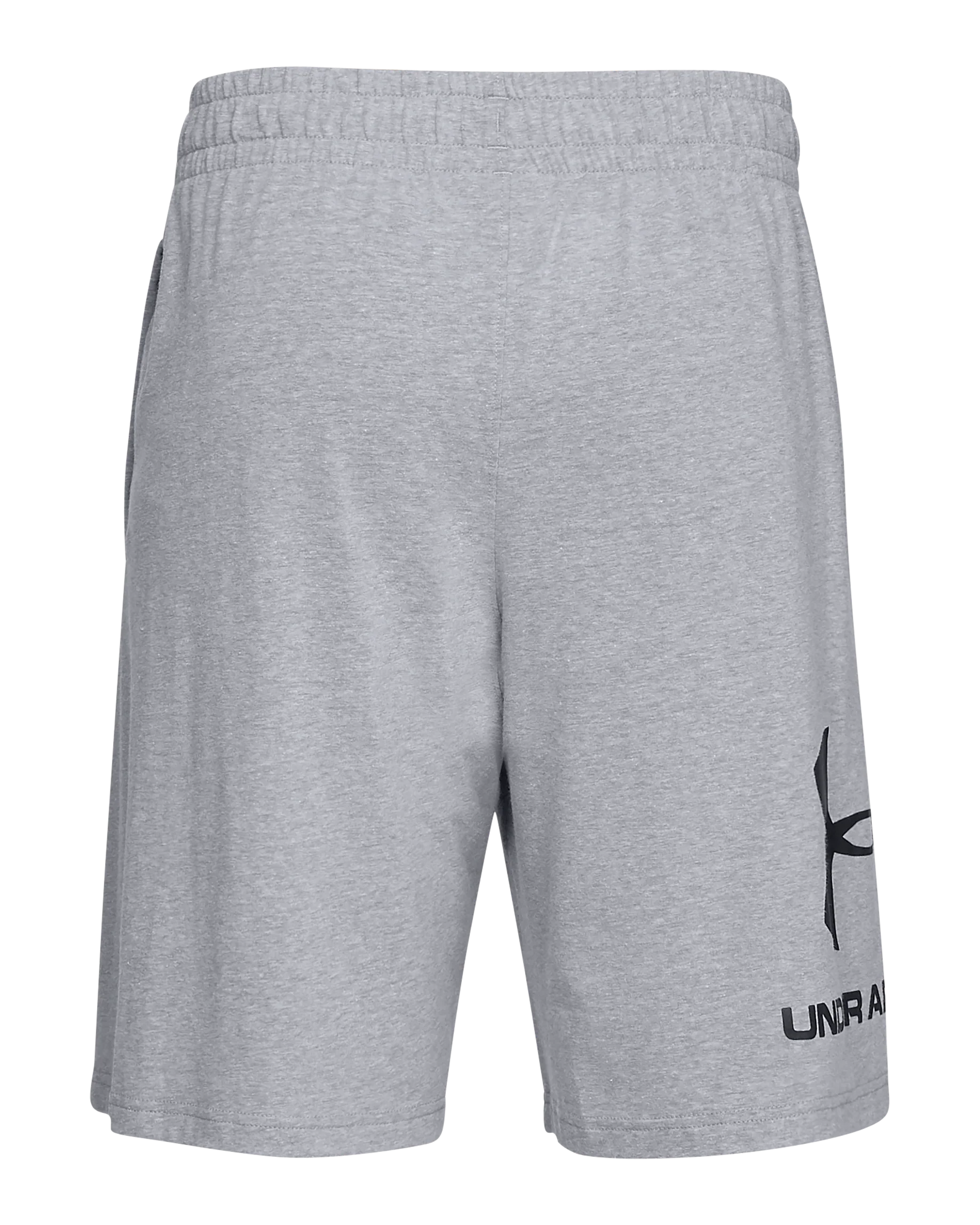 Men's UA Sportstyle Cotton Graphic Shorts - Image 5
