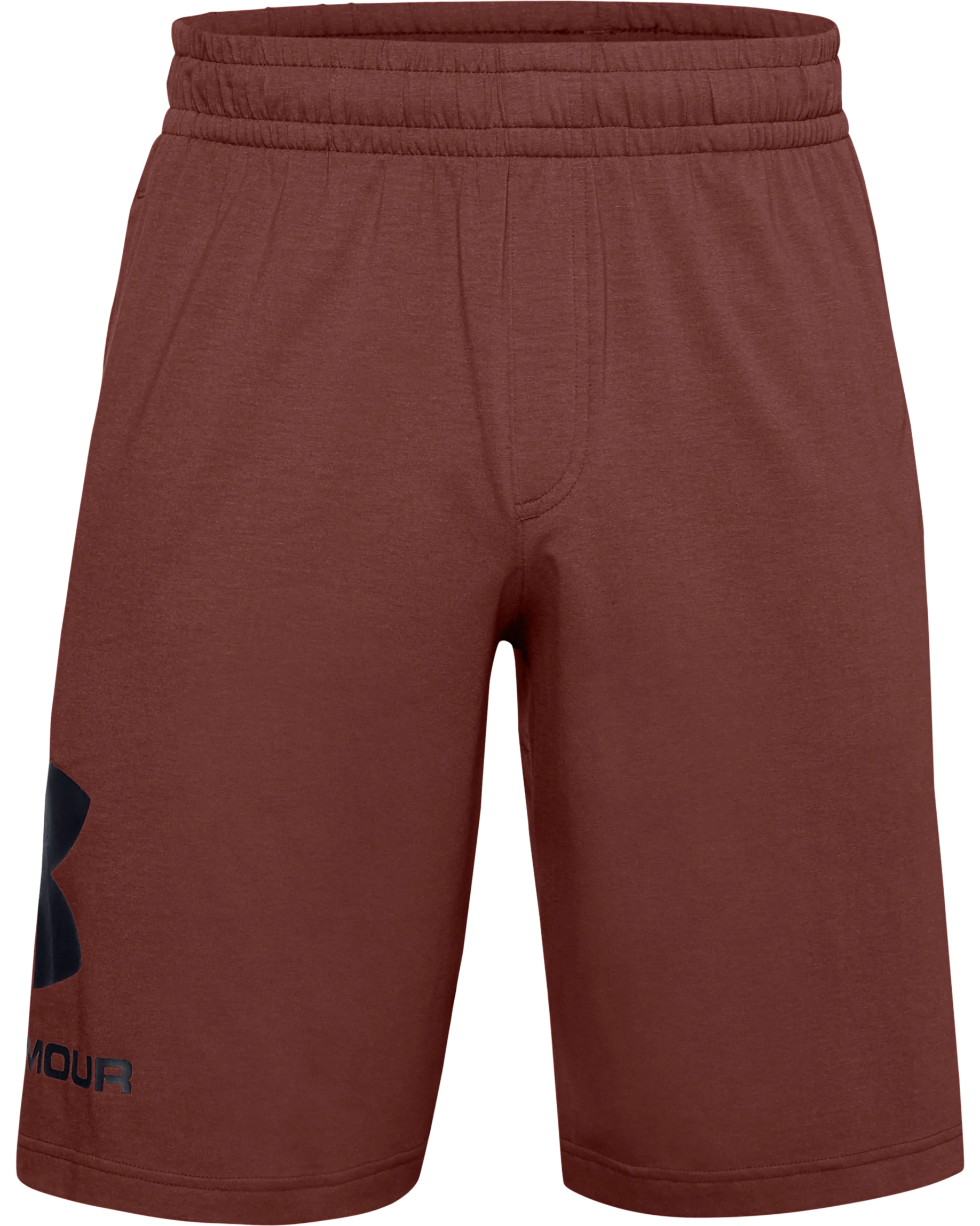 Men's UA Sportstyle Cotton Graphic Shorts - Image 4