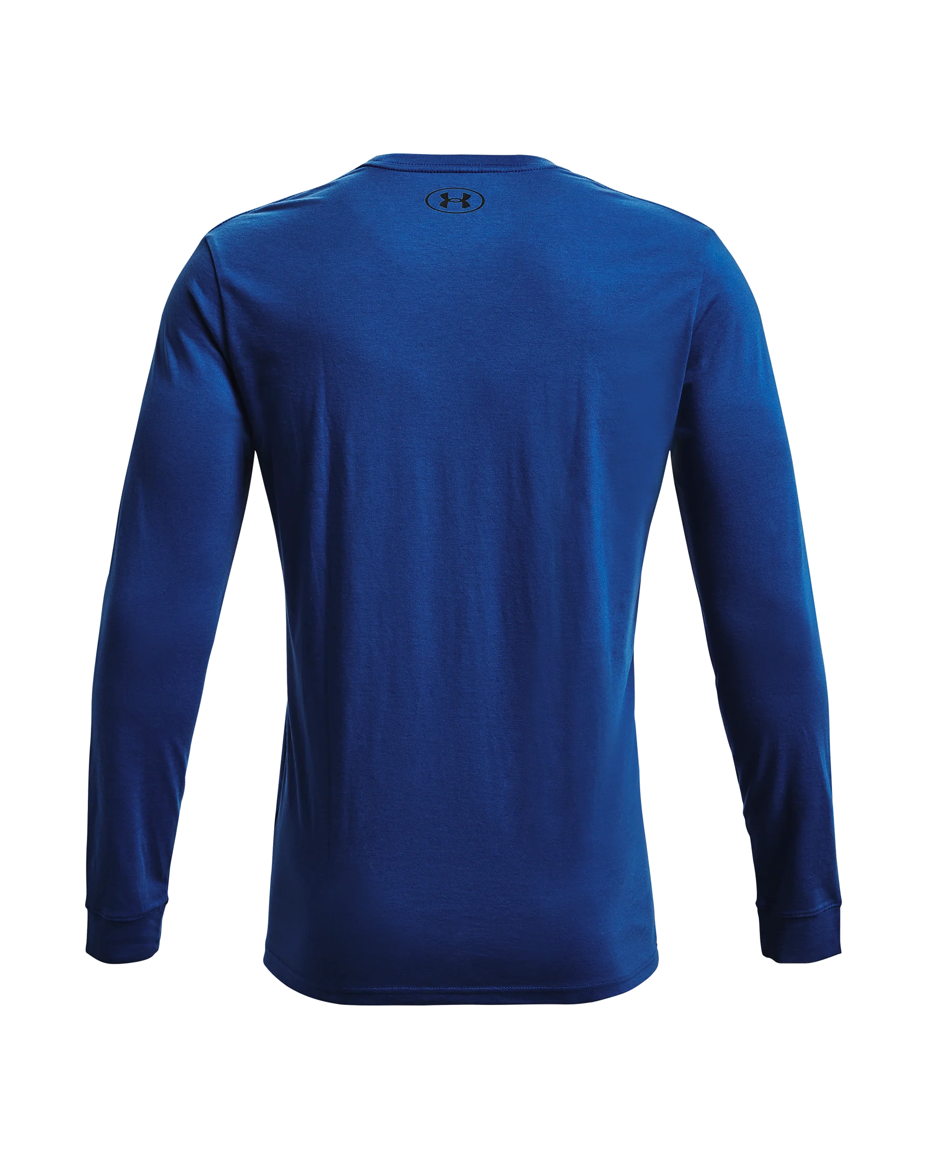 Men's UA Sportstyle Left Chest Long Sleeve - Image 6