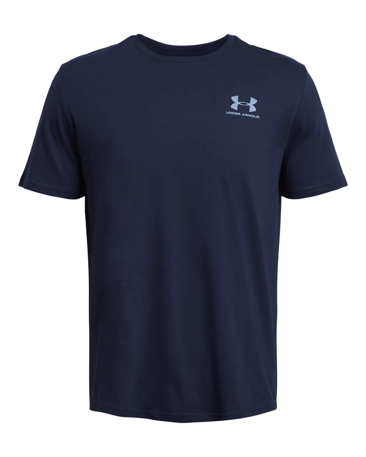 Men's UA Sportstyle Left Chest Short Sleeve - Image 3