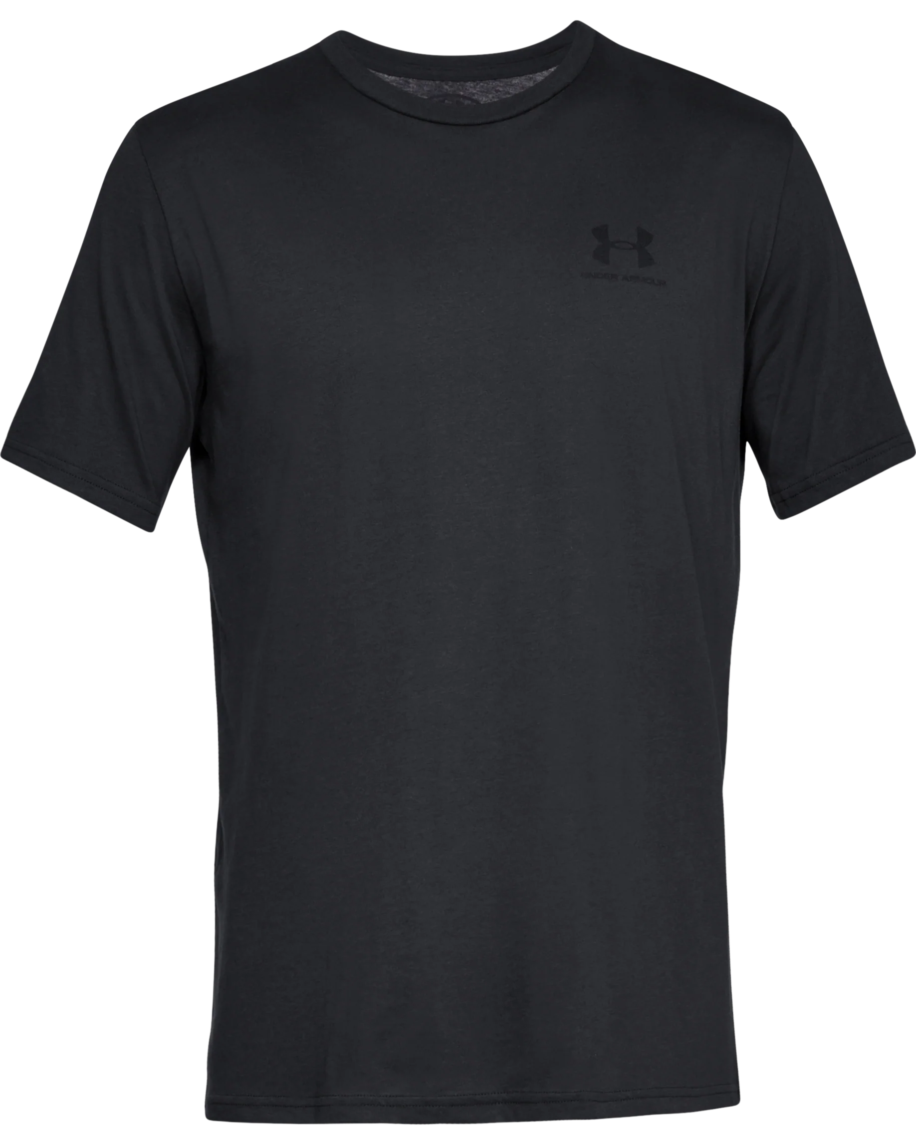Men's UA Sportstyle Left Chest Short Sleeve Shirt - Image 4