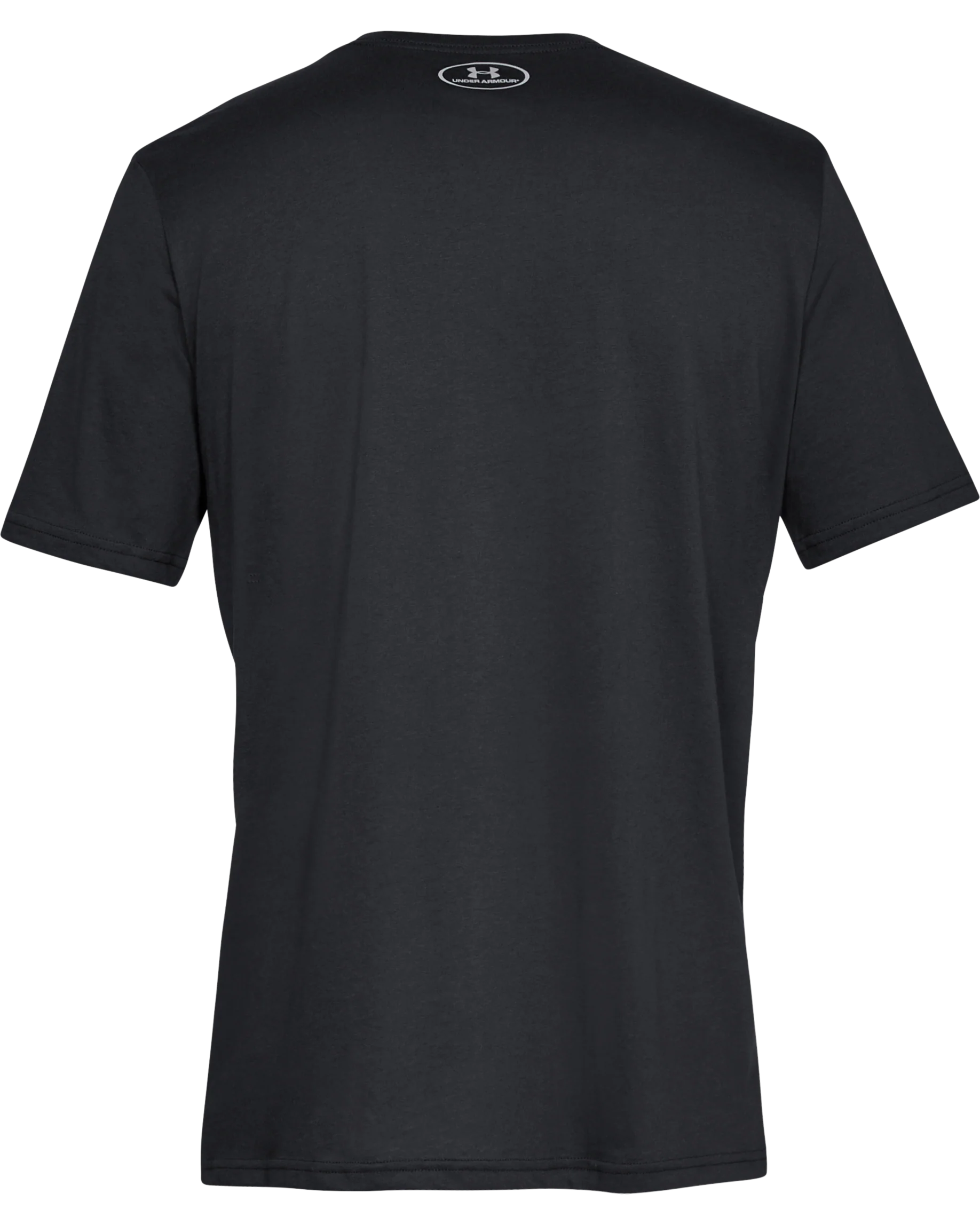 Men's UA Sportstyle Left Chest Short Sleeve Shirt - Image 6