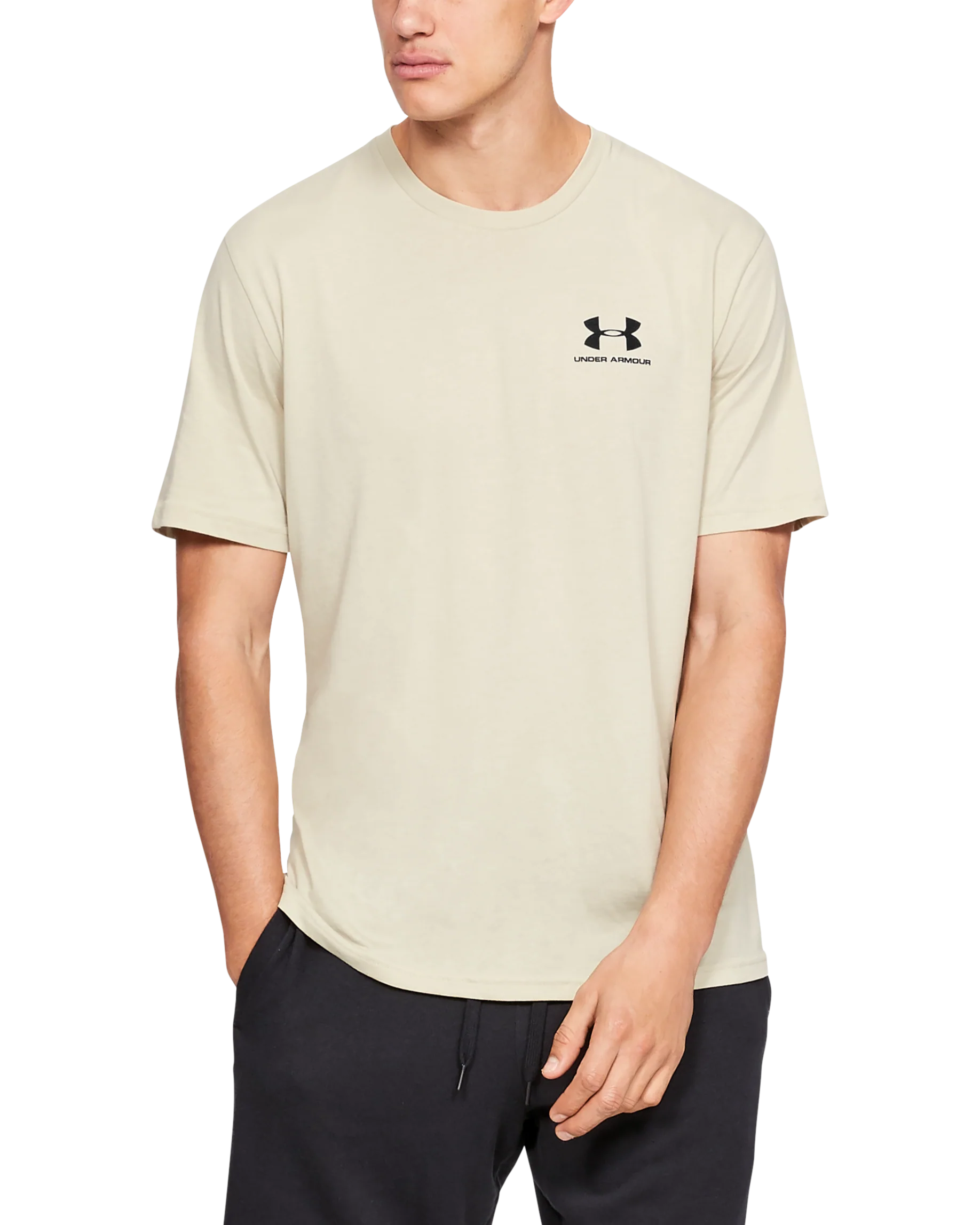 Men's UA Sportstyle Left Chest Short Sleeve Shirt
