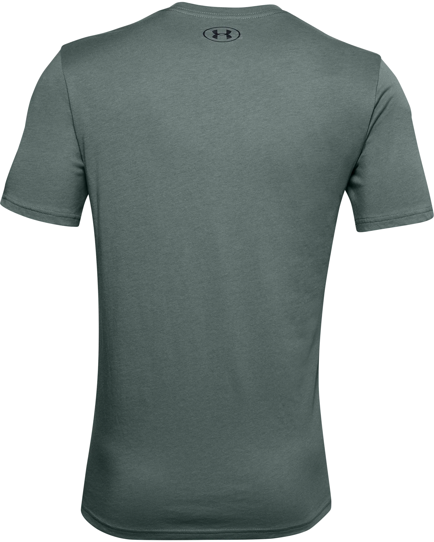 Men's UA Sportstyle Left Chest Short Sleeve Shirt - Image 5