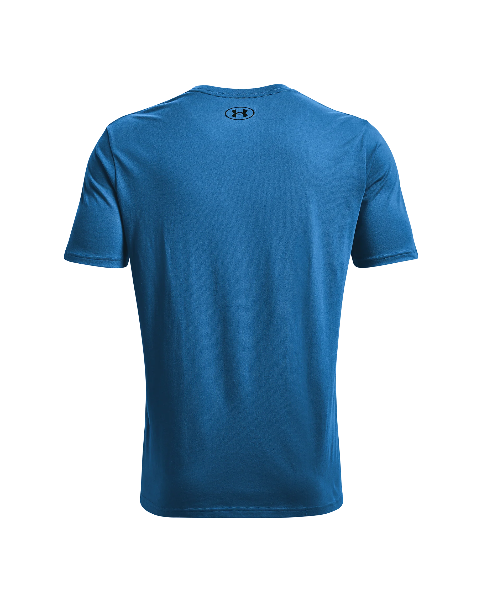 Men's UA Sportstyle Left Chest Short Sleeve Shirt - Image 6
