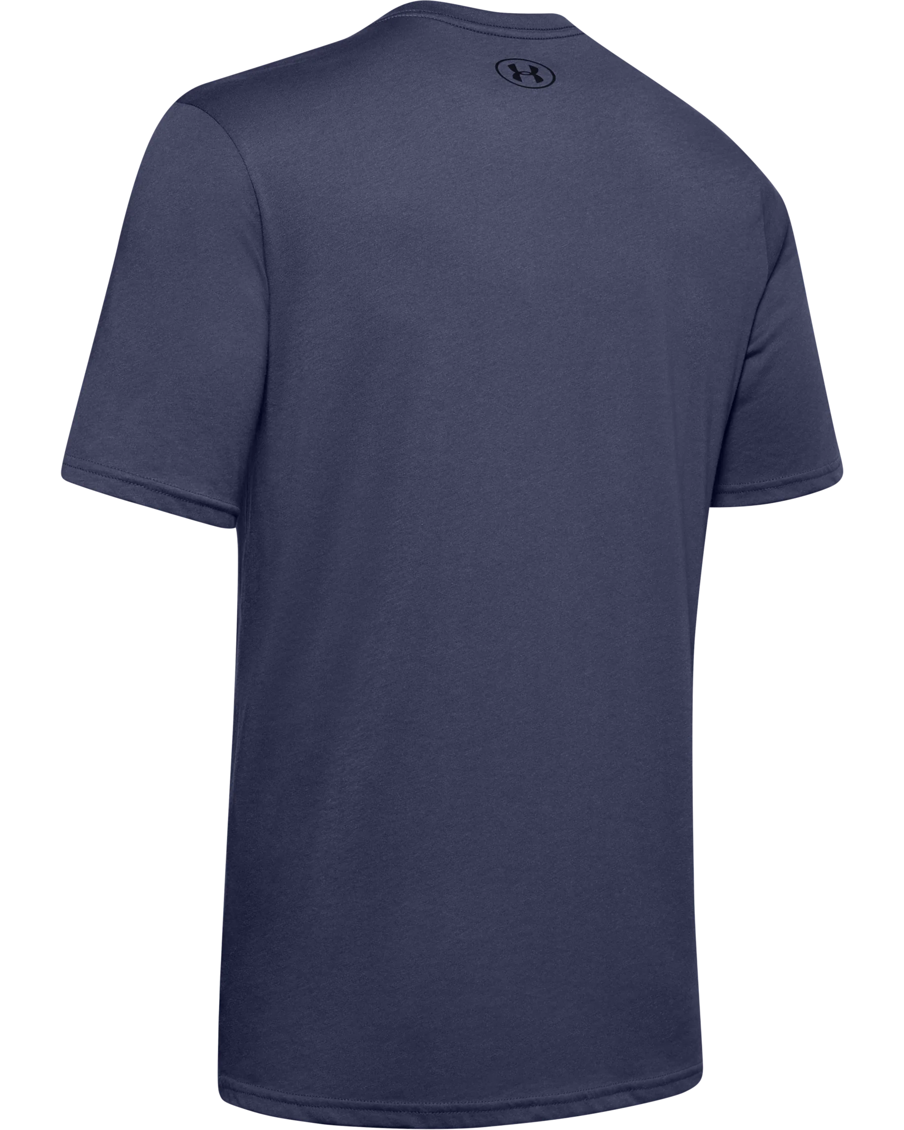 Men's UA Sportstyle Left Chest Short Sleeve Shirt - Image 5