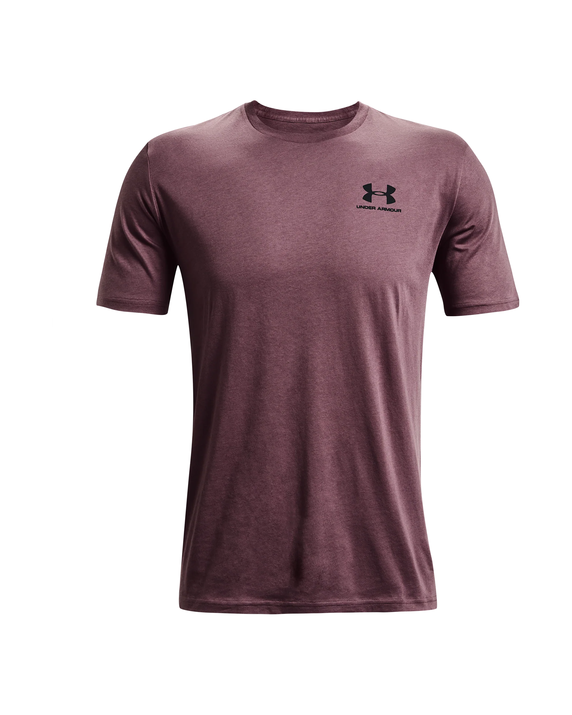 Men's UA Sportstyle Left Chest Short Sleeve Shirt - Image 3