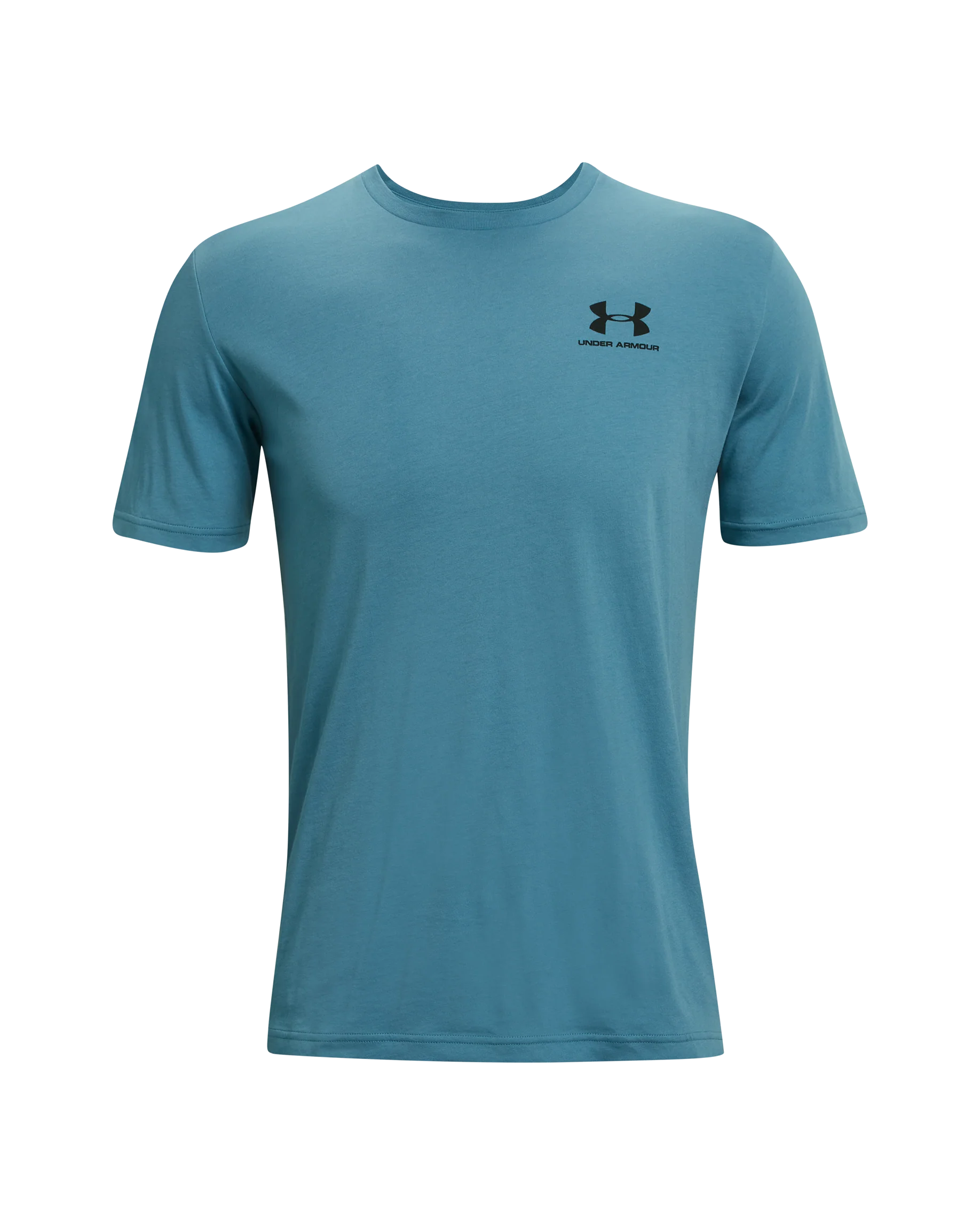 Men's UA Sportstyle Left Chest Short Sleeve Shirt - Image 4