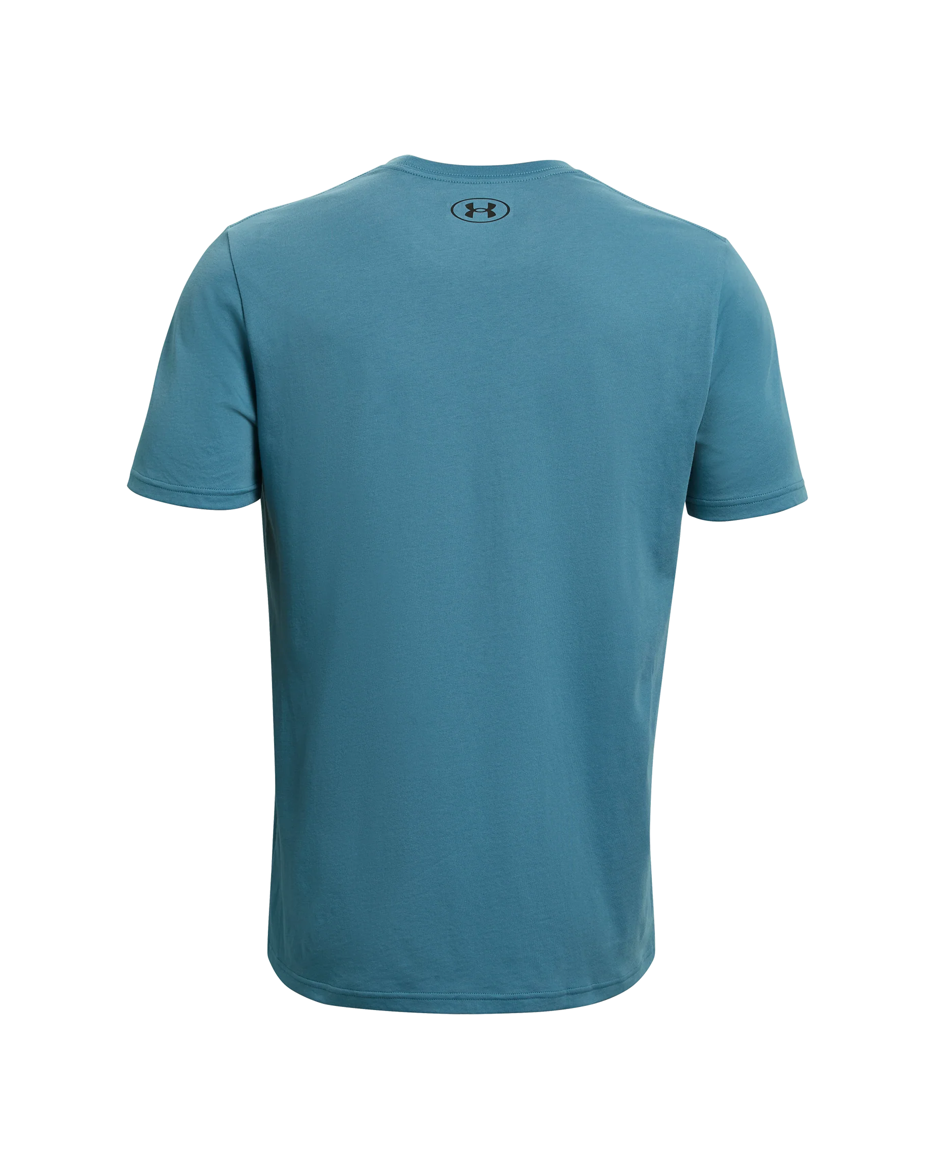 Men's UA Sportstyle Left Chest Short Sleeve Shirt - Image 6