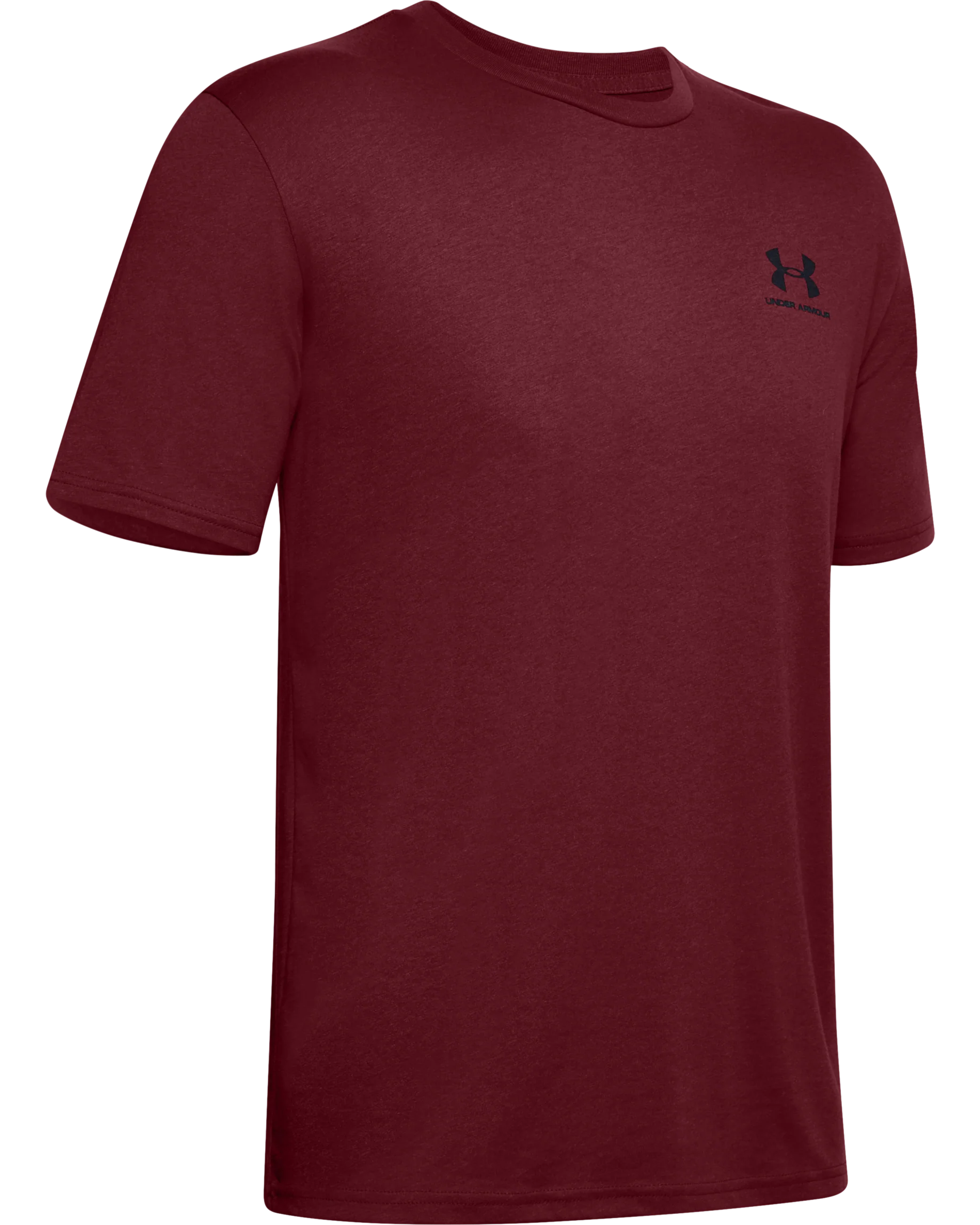 Men's UA Sportstyle Left Chest Short Sleeve Shirt - Image 4