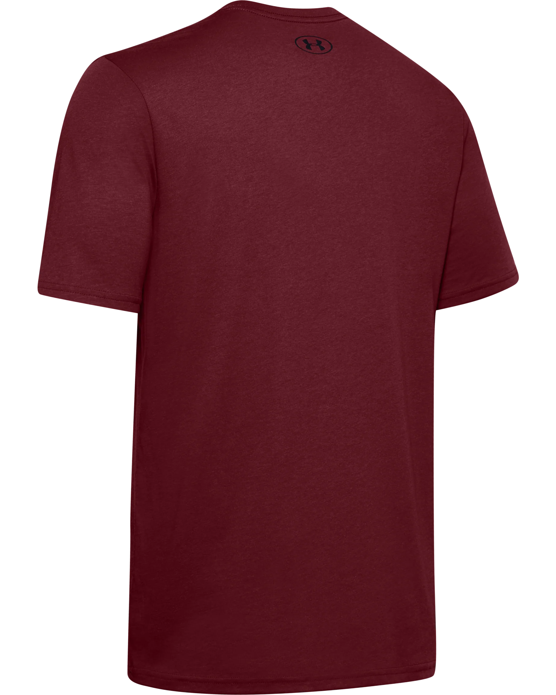 Men's UA Sportstyle Left Chest Short Sleeve Shirt - Image 5