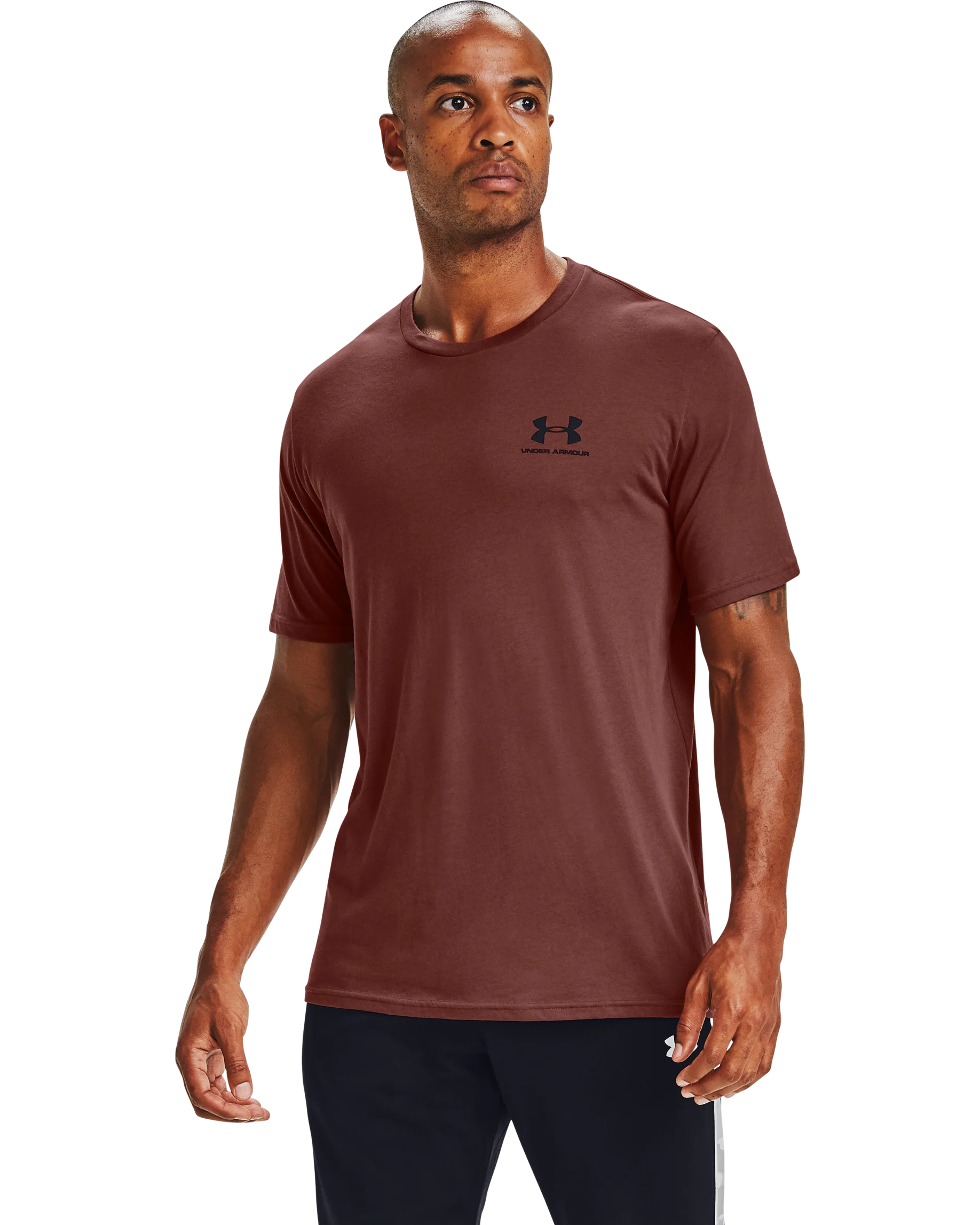 Men's UA Sportstyle Left Chest Short Sleeve Shirt