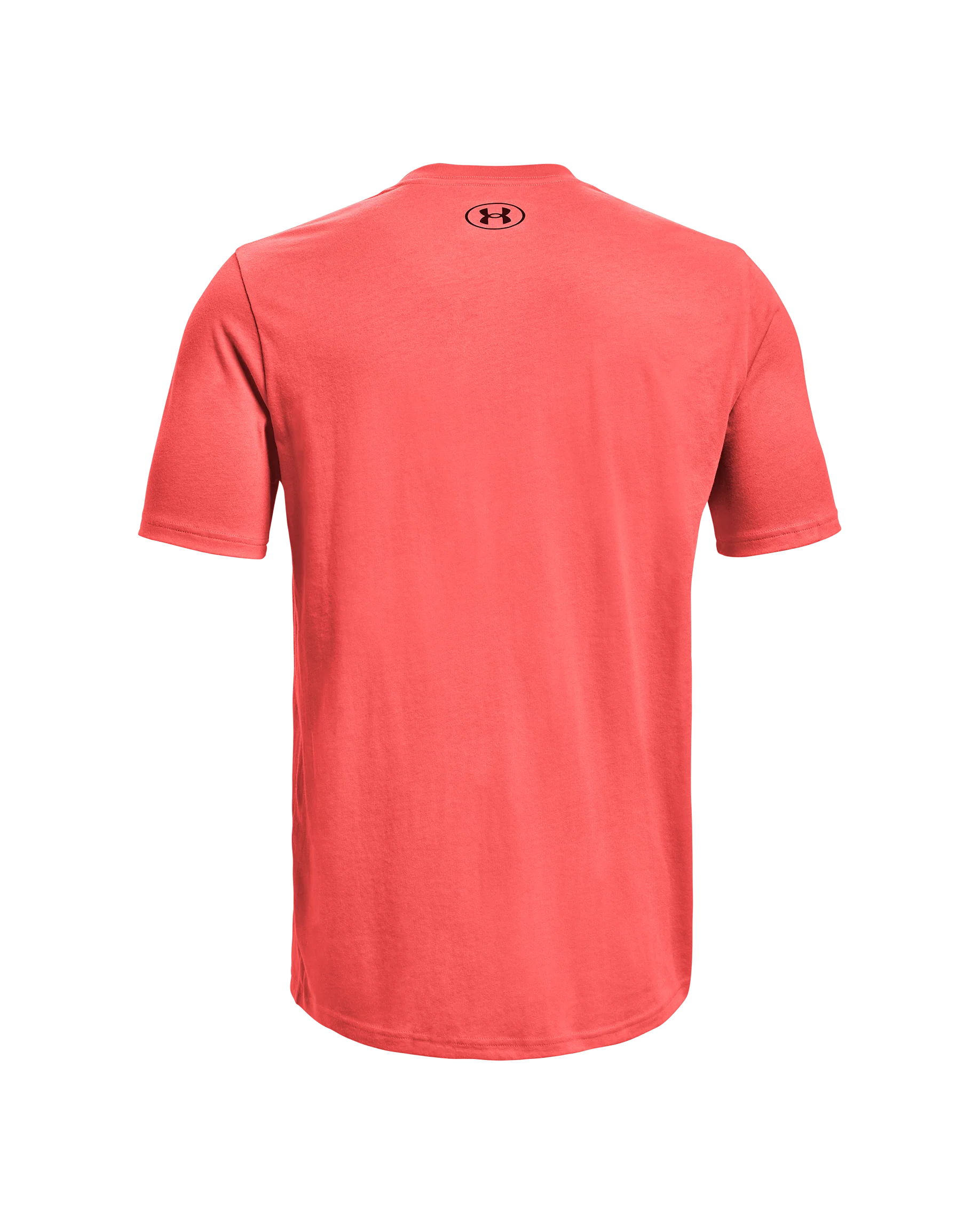 Men's UA Sportstyle Left Chest Short Sleeve Shirt - Image 5