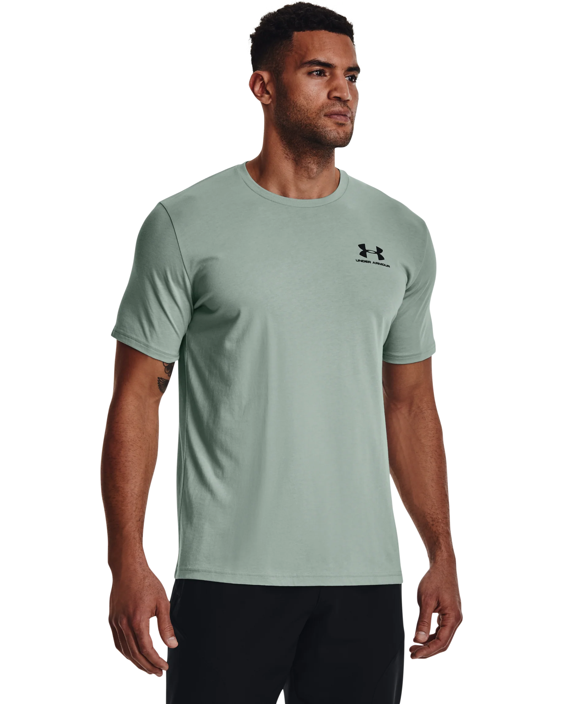 Men's UA Sportstyle Left Chest Short Sleeve Shirt