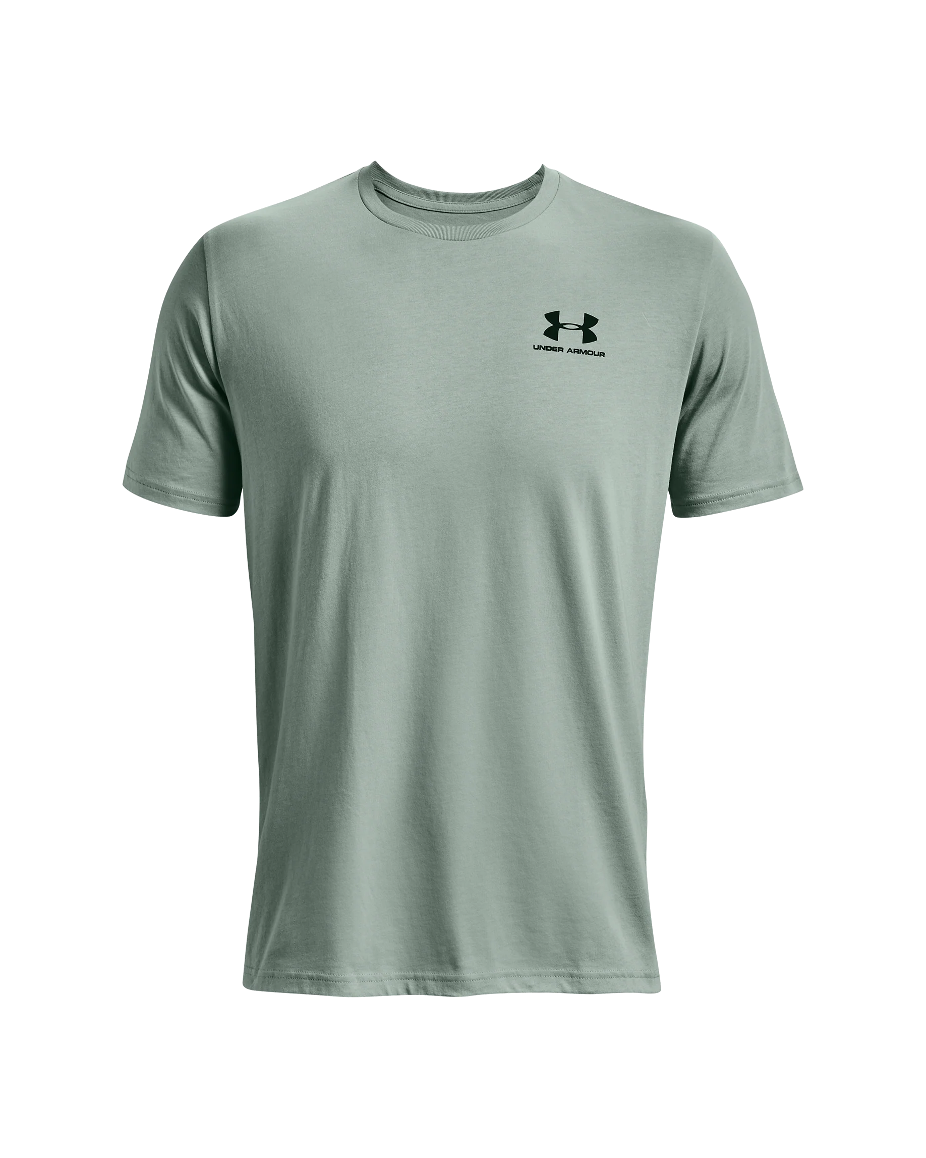 Men's UA Sportstyle Left Chest Short Sleeve Shirt - Image 4