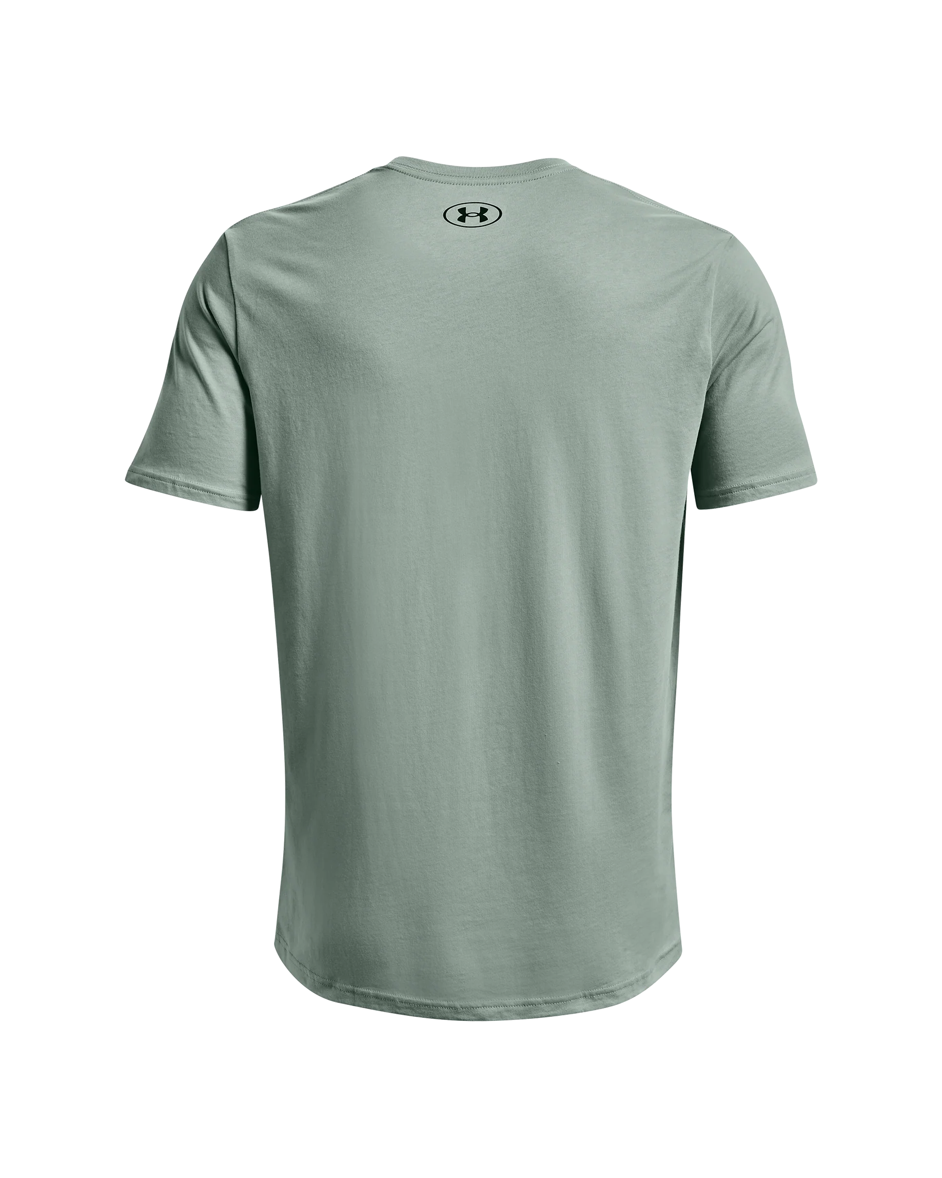 Men's UA Sportstyle Left Chest Short Sleeve Shirt - Image 6