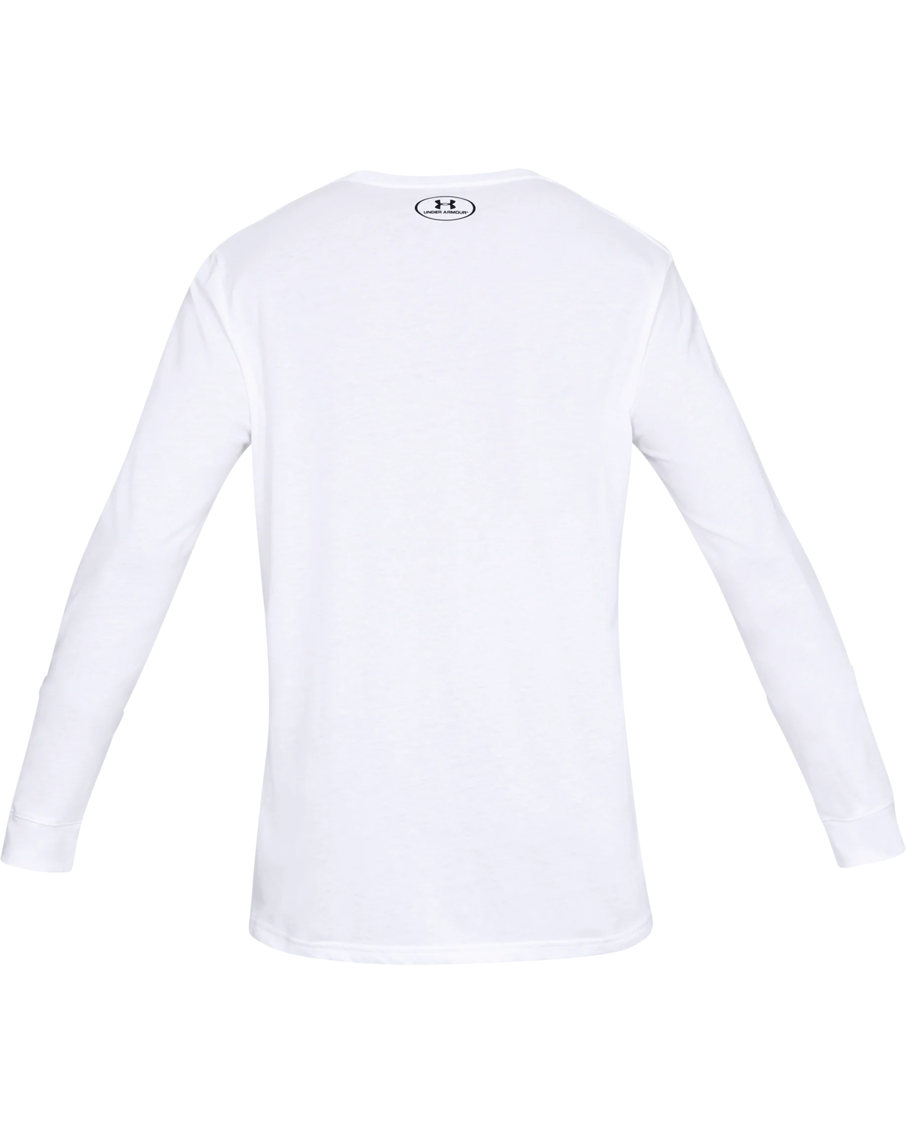 Men's UA Sportstyle Logo Long Sleeve Shirt - Image 5
