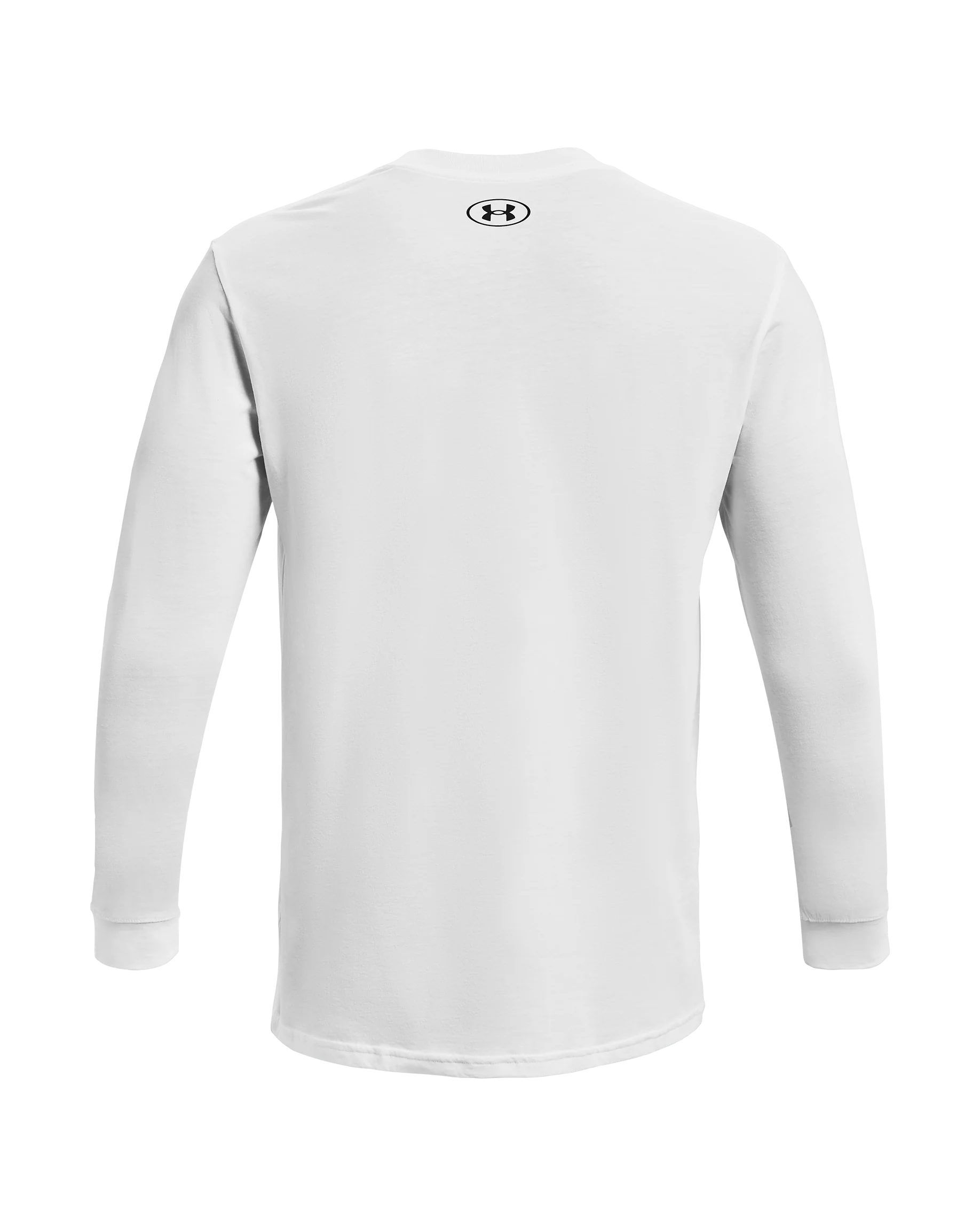Men's UA Sportstyle Logo Long Sleeve - Image 6