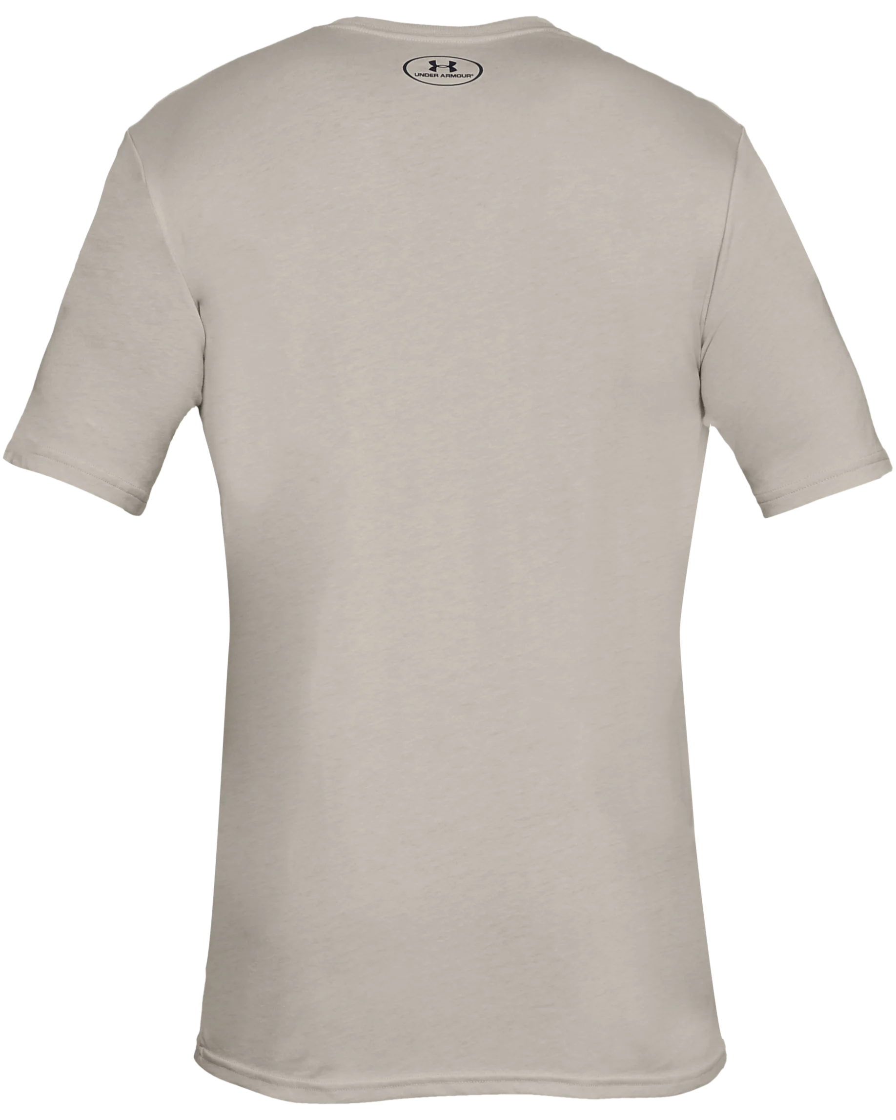 Men's UA Sportstyle Logo Short Sleeve - Image 5