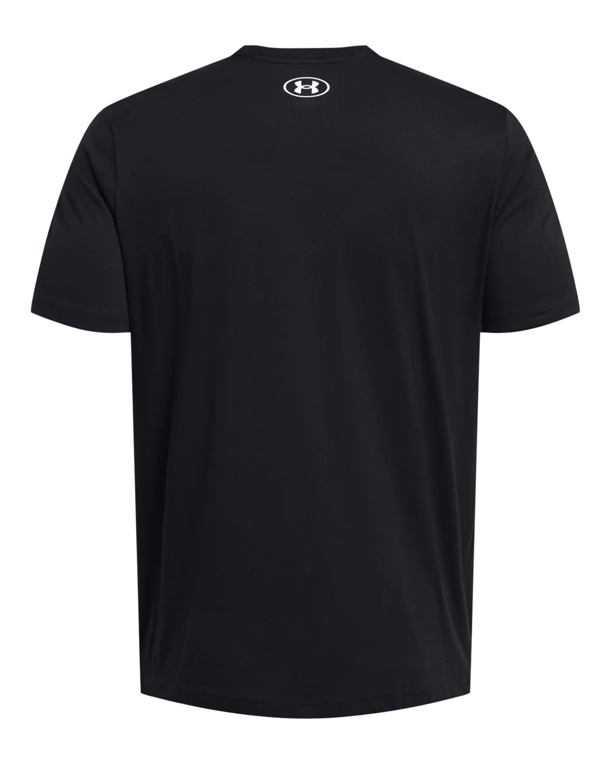 Men's UA Sportstyle Logo Short Sleeve - Image 4
