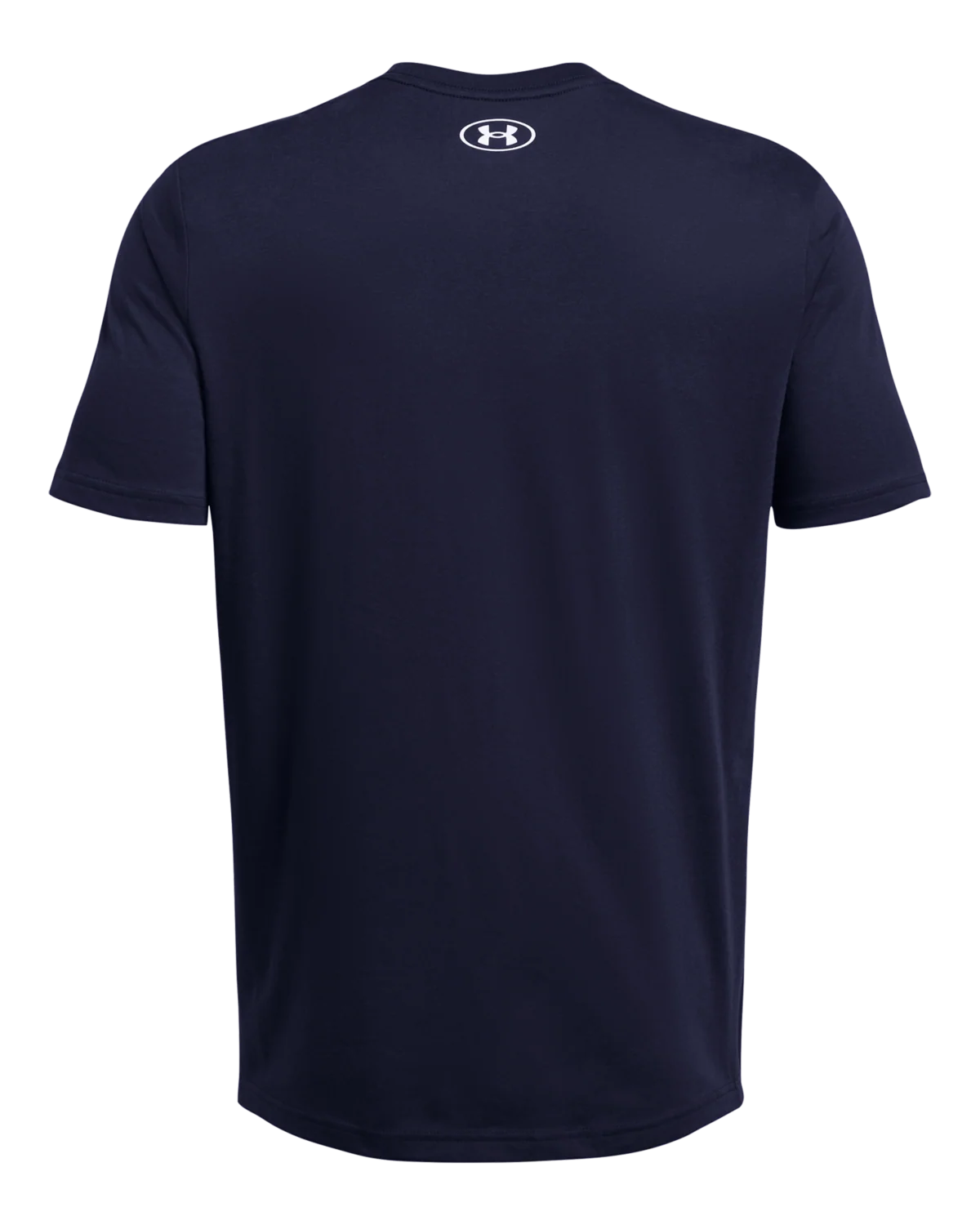Men's UA Sportstyle Logo Short Sleeve - Image 4