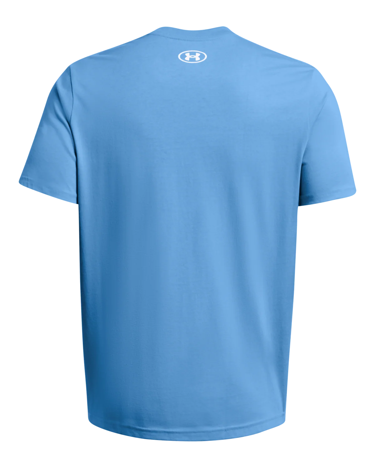 Men's UA Sportstyle Logo Short Sleeve - Image 4