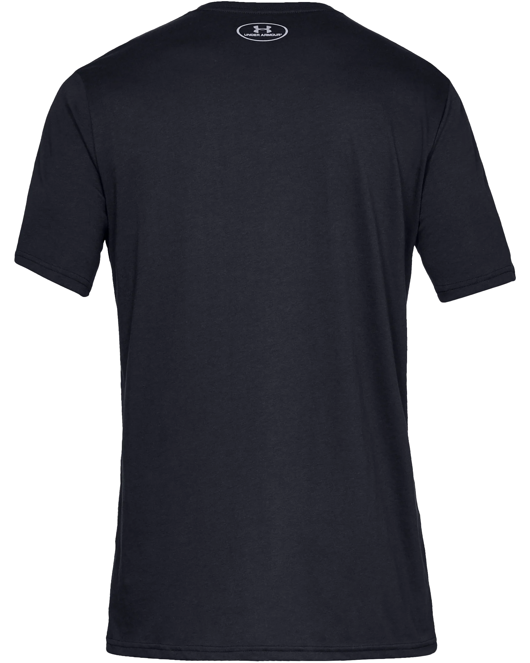 Men's UA Sportstyle Logo Short Sleeve - Image 6