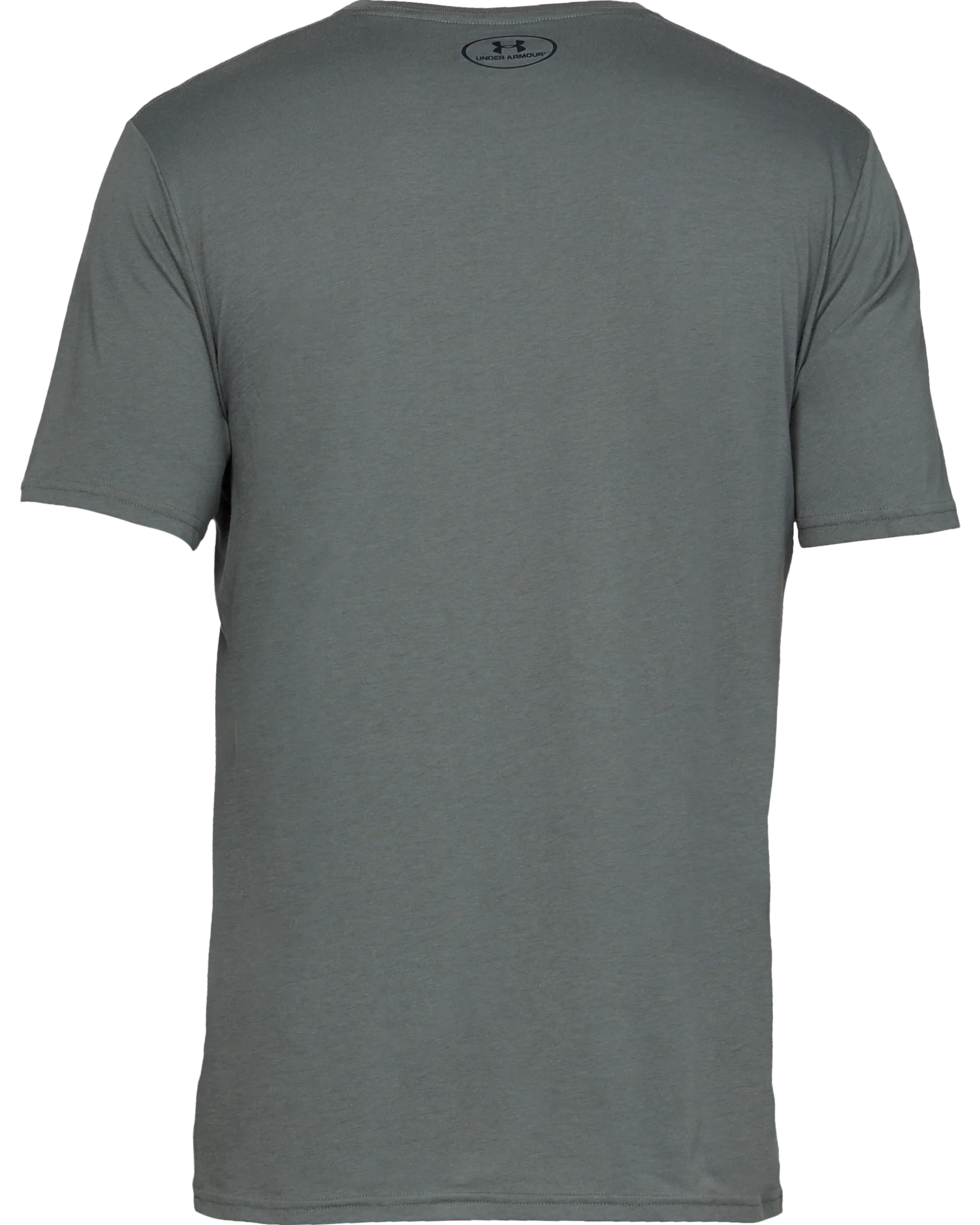 Men's UA Sportstyle Logo Short Sleeve - Image 5