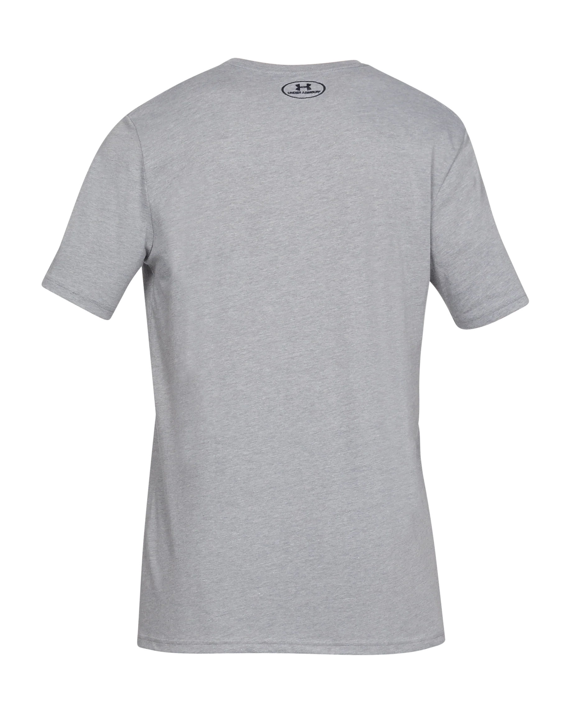 Men's UA Sportstyle Logo Short Sleeve - Image 6