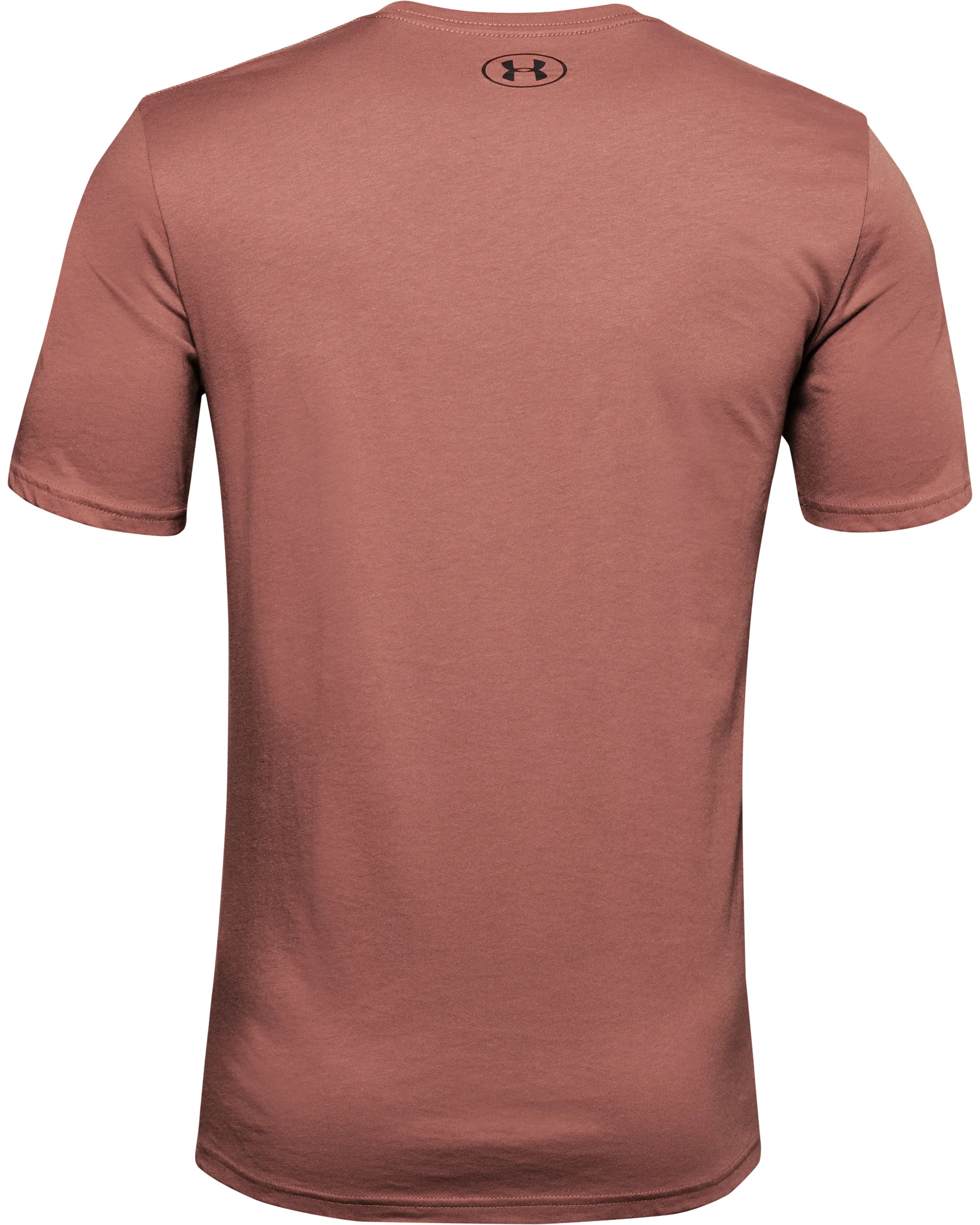 Men's UA Sportstyle Logo Short Sleeve - Image 6