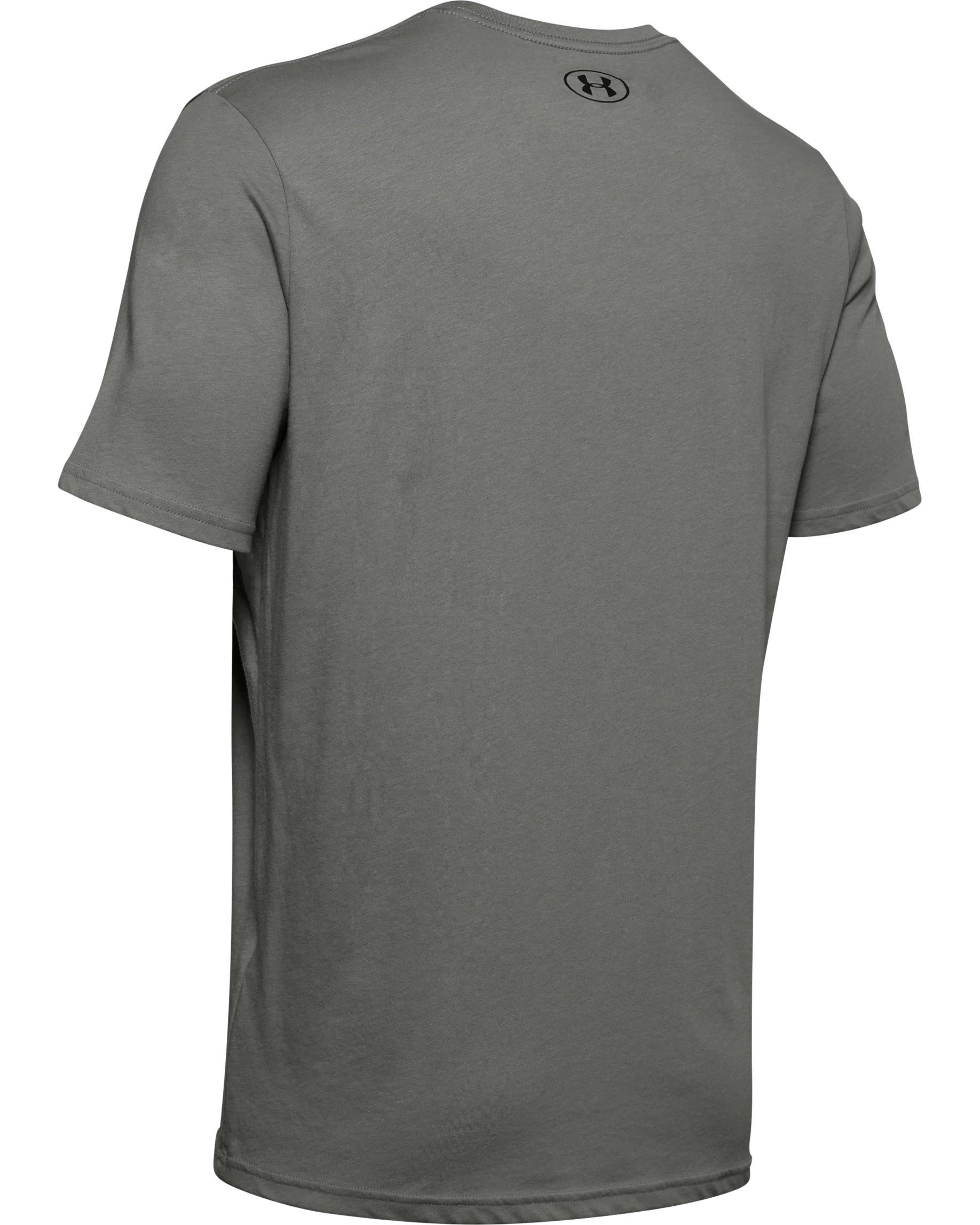 Men's UA Sportstyle Logo Short Sleeve - Image 5
