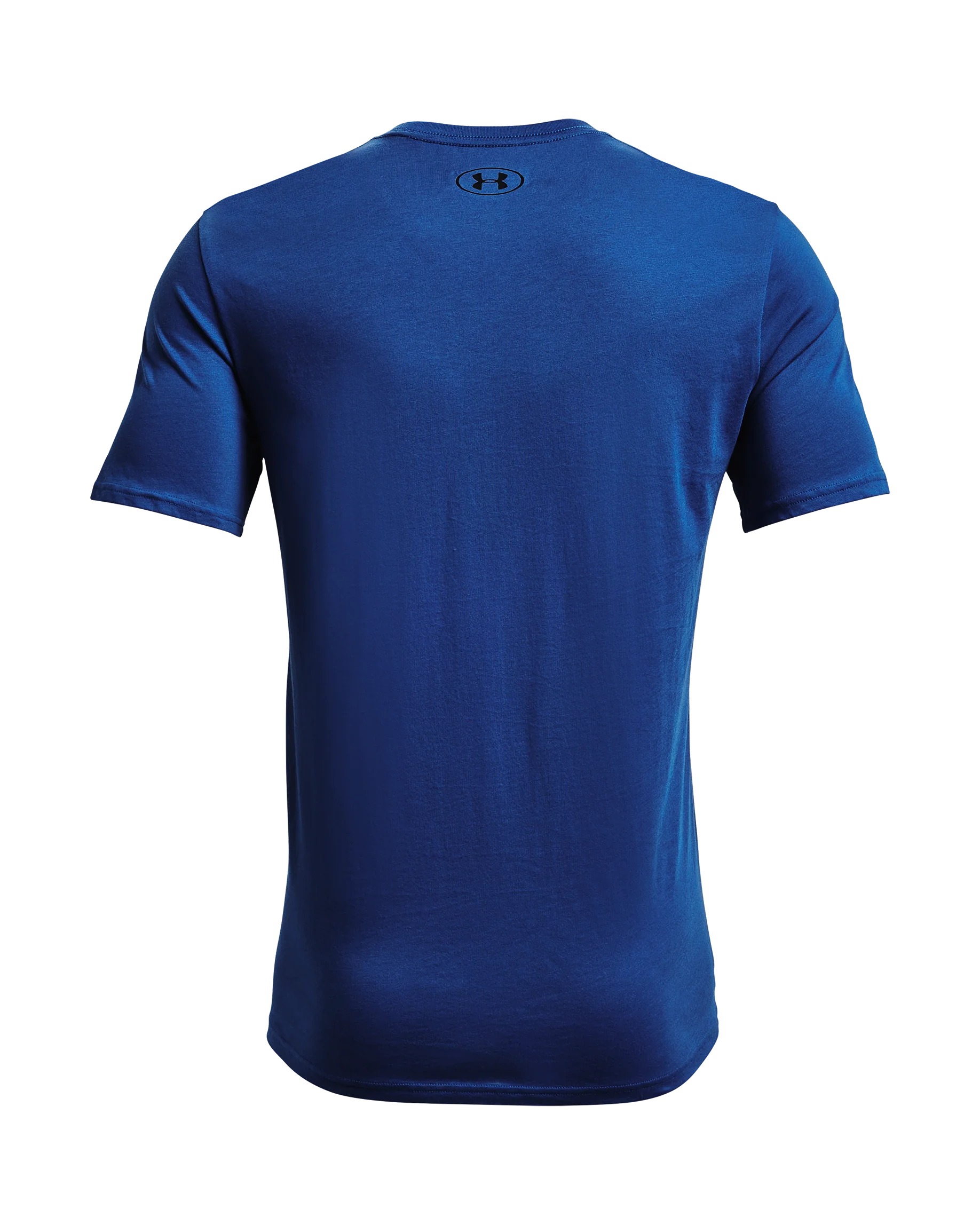 Men's UA Sportstyle Logo Short Sleeve - Image 6