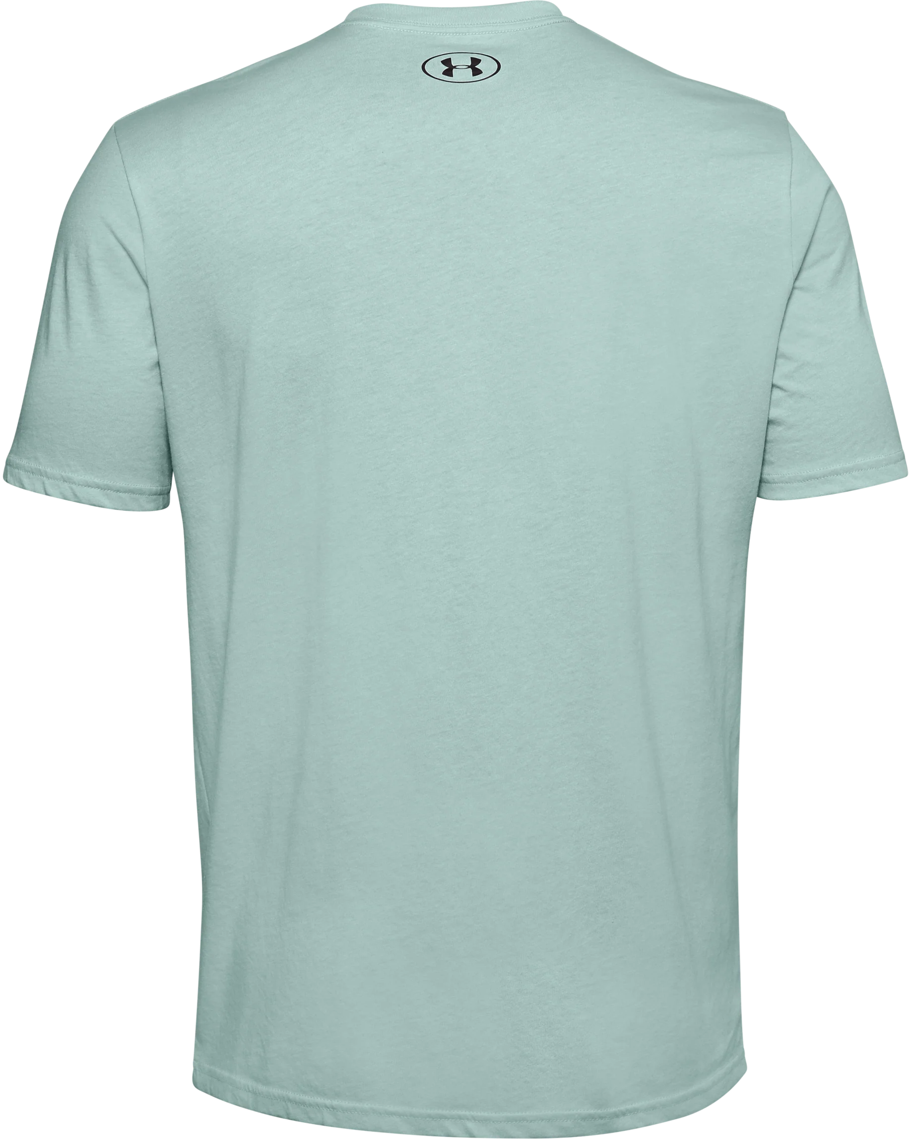 Men's UA Sportstyle Logo Short Sleeve - Image 5