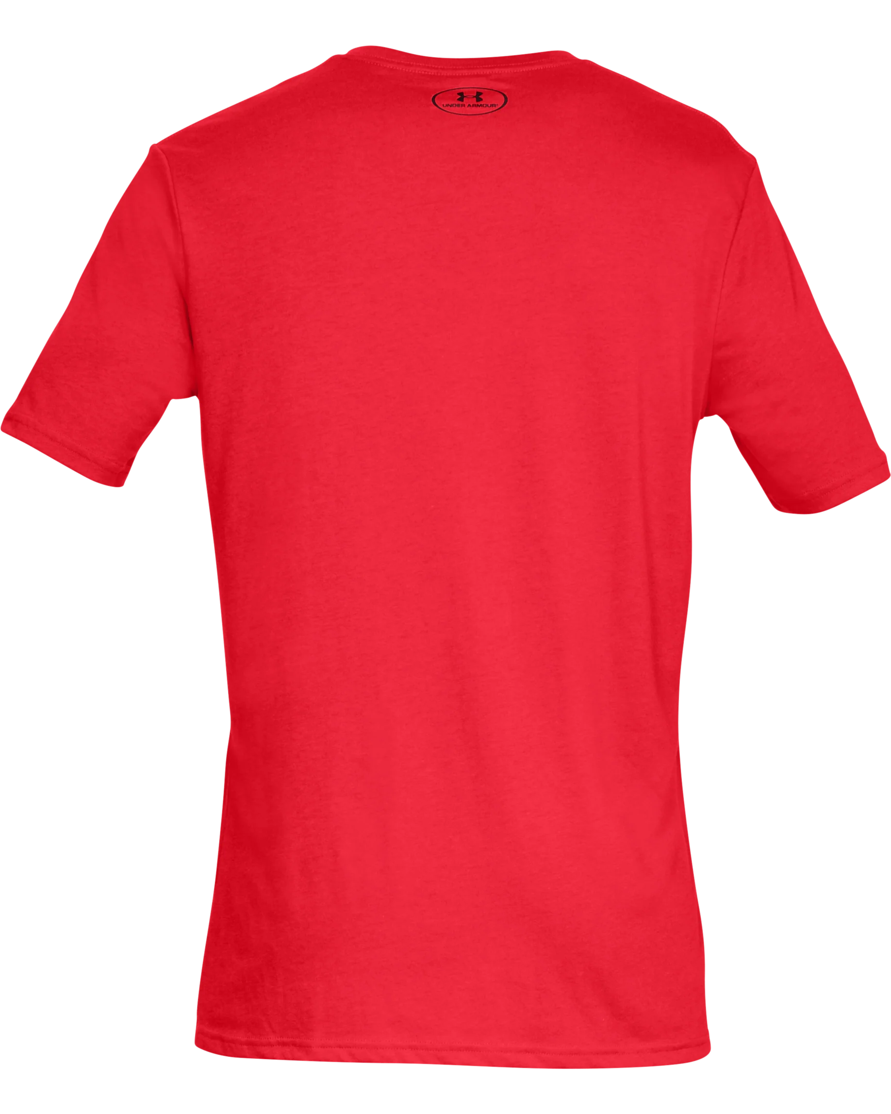 Men's UA Sportstyle Logo Short Sleeve - Image 5