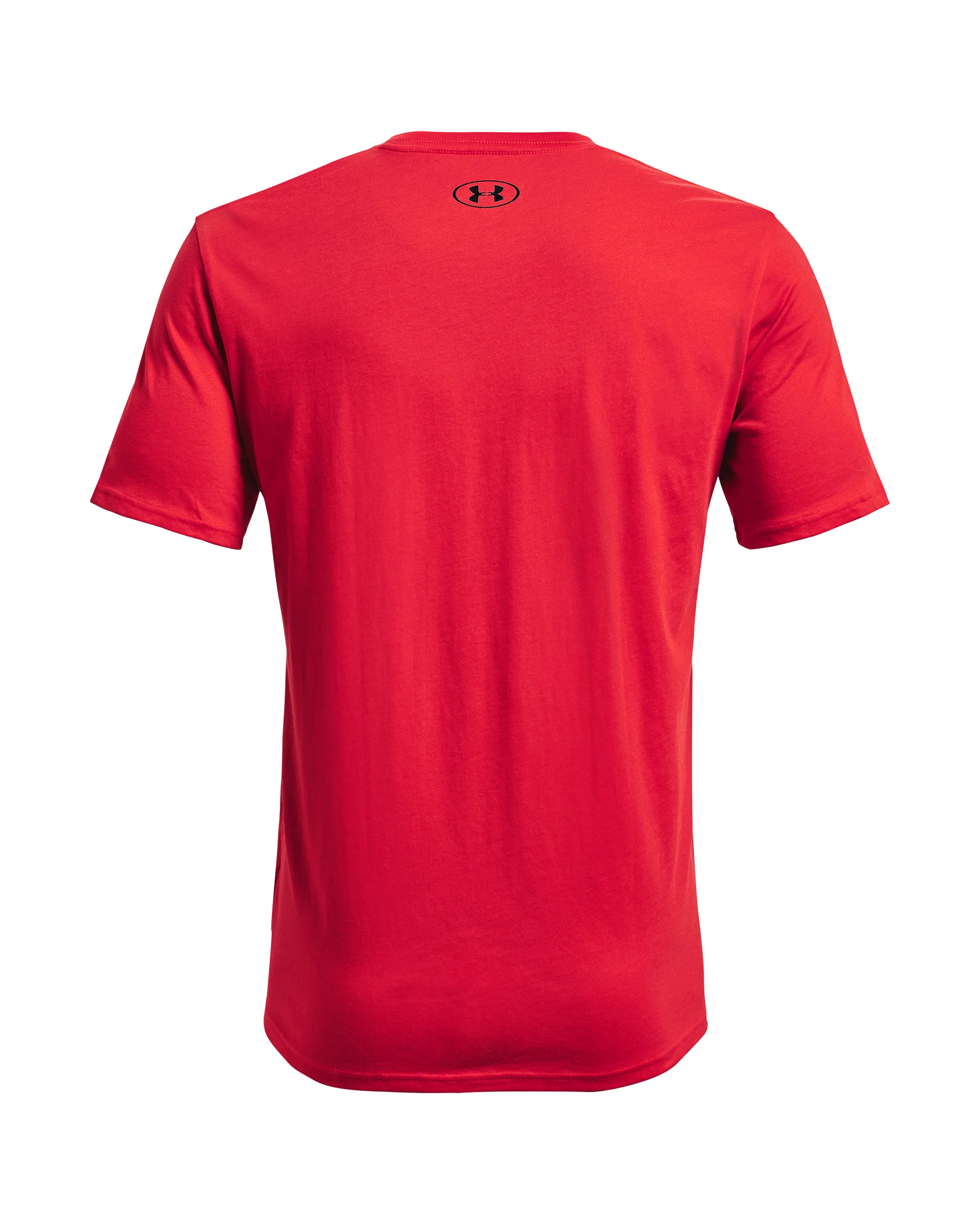 Men's UA Sportstyle Logo Short Sleeve - Image 5
