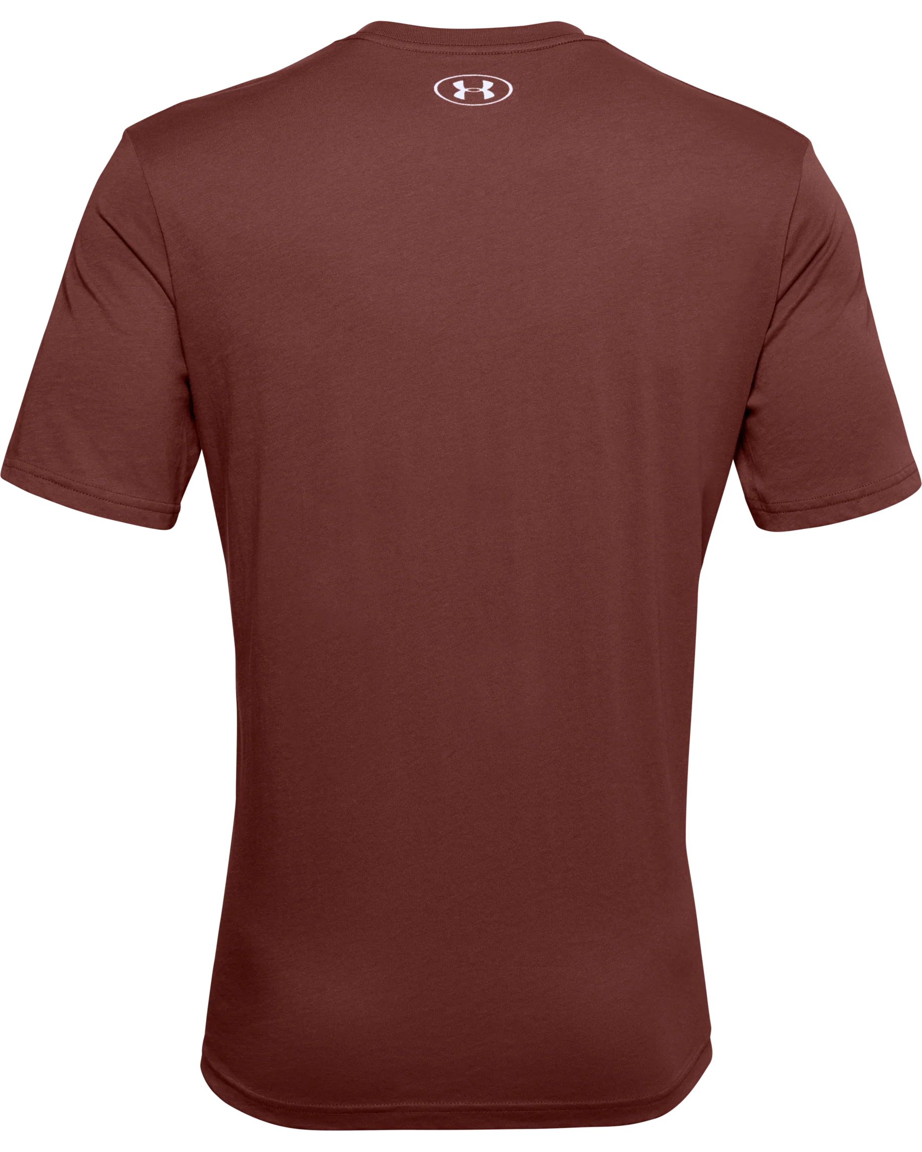 Men's UA Sportstyle Logo Short Sleeve - Image 5