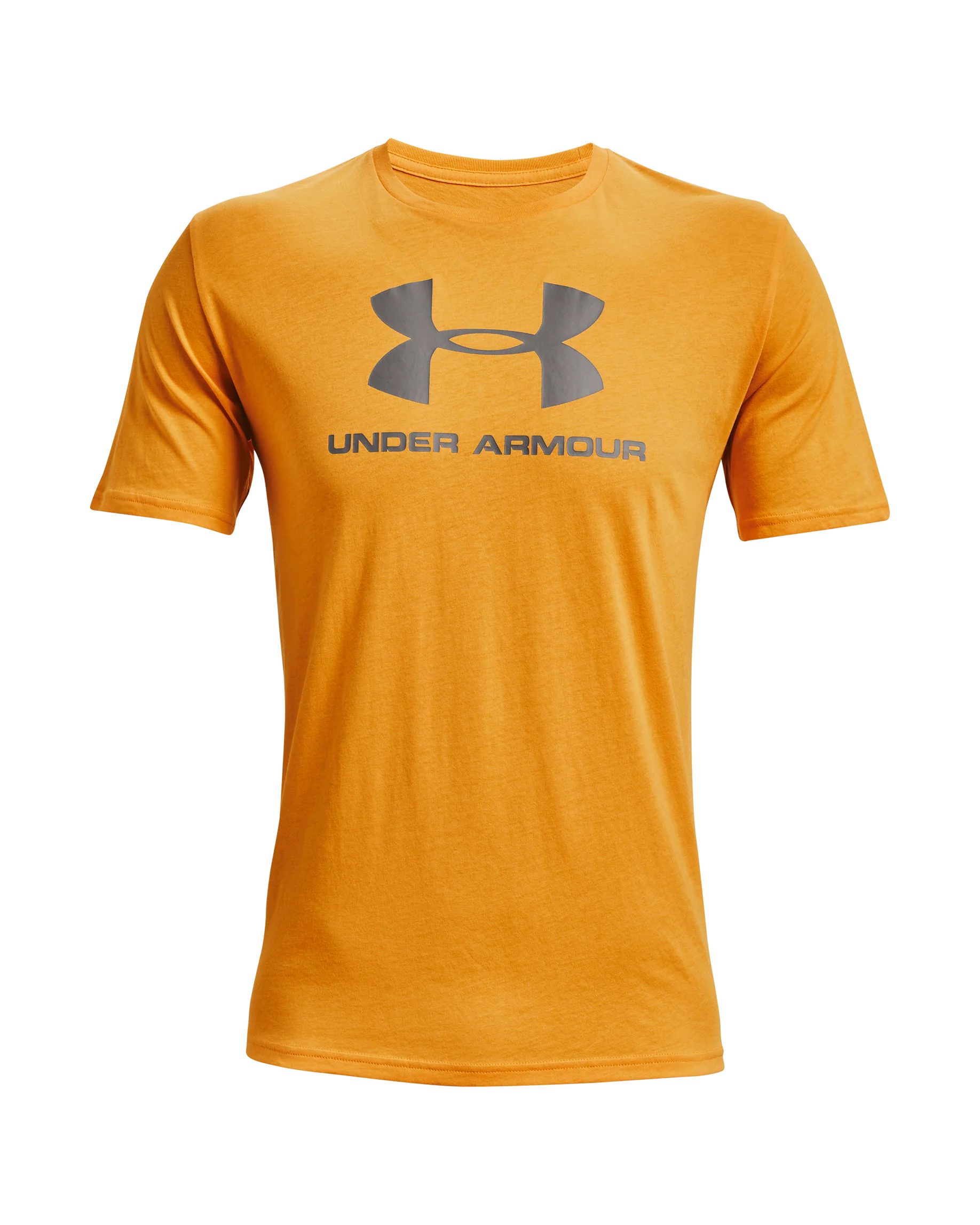Men's UA Sportstyle Logo Short Sleeve - Image 4