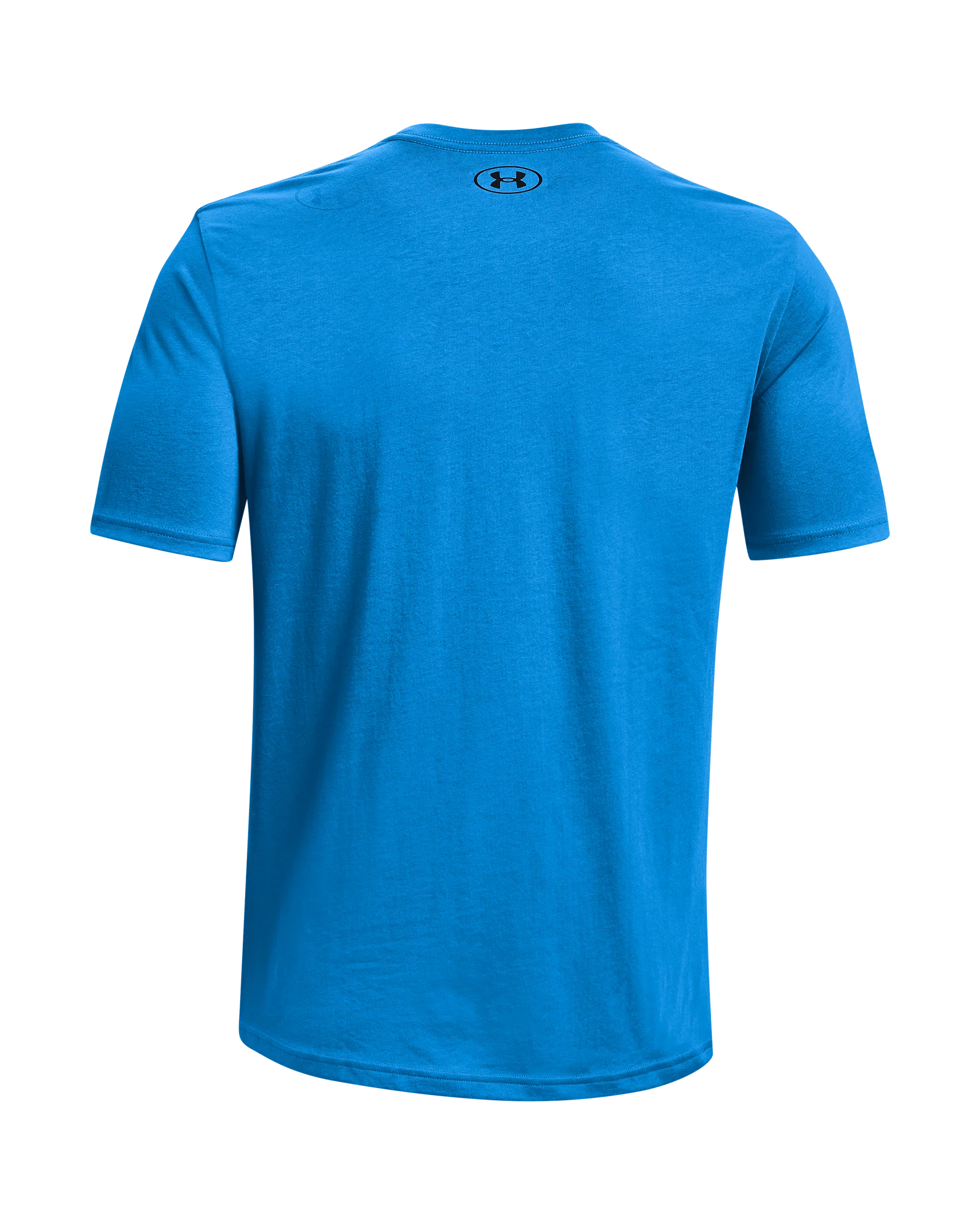 Men's UA Sportstyle Logo Short Sleeve - Image 5