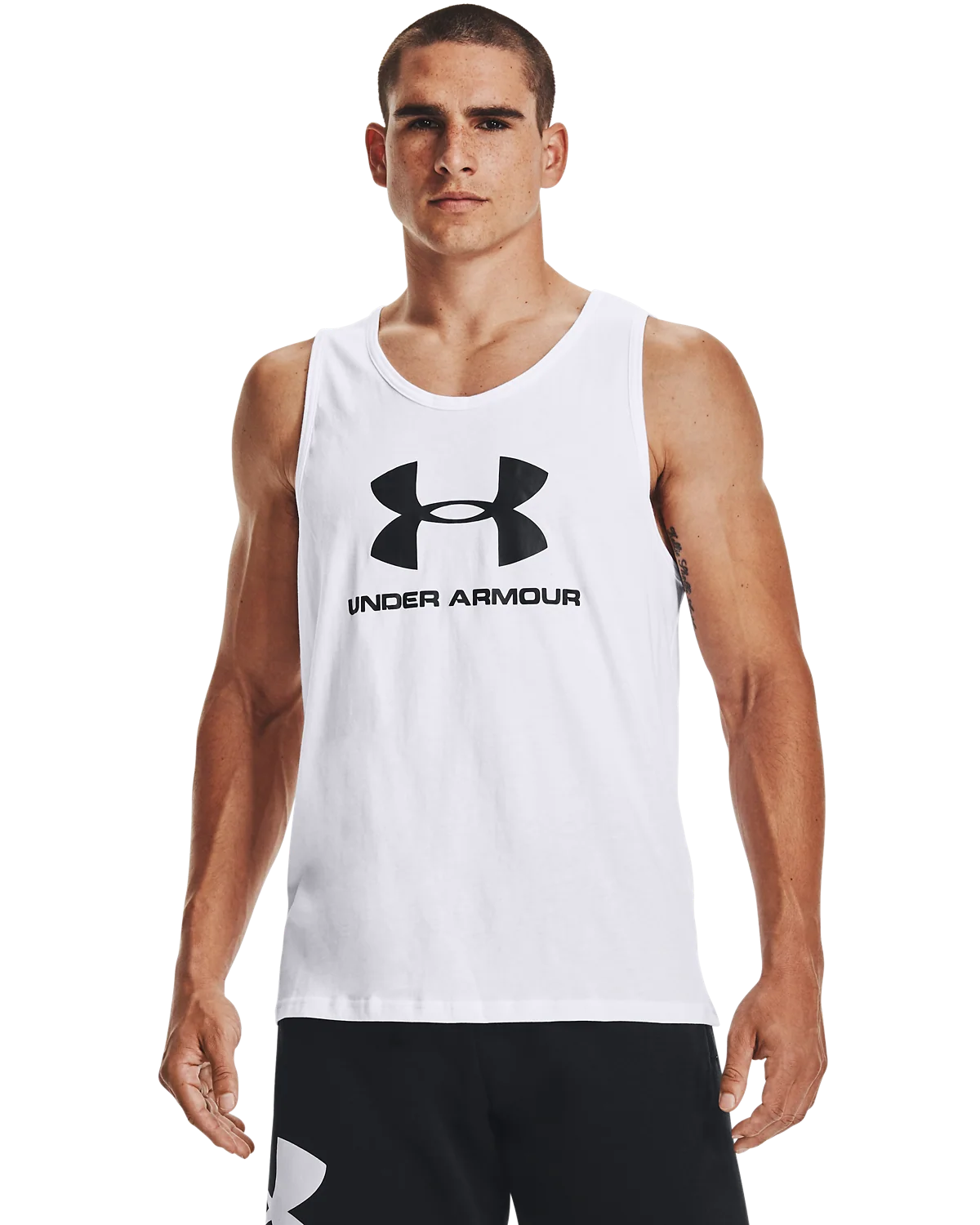 Men's UA Sportstyle Logo Tank