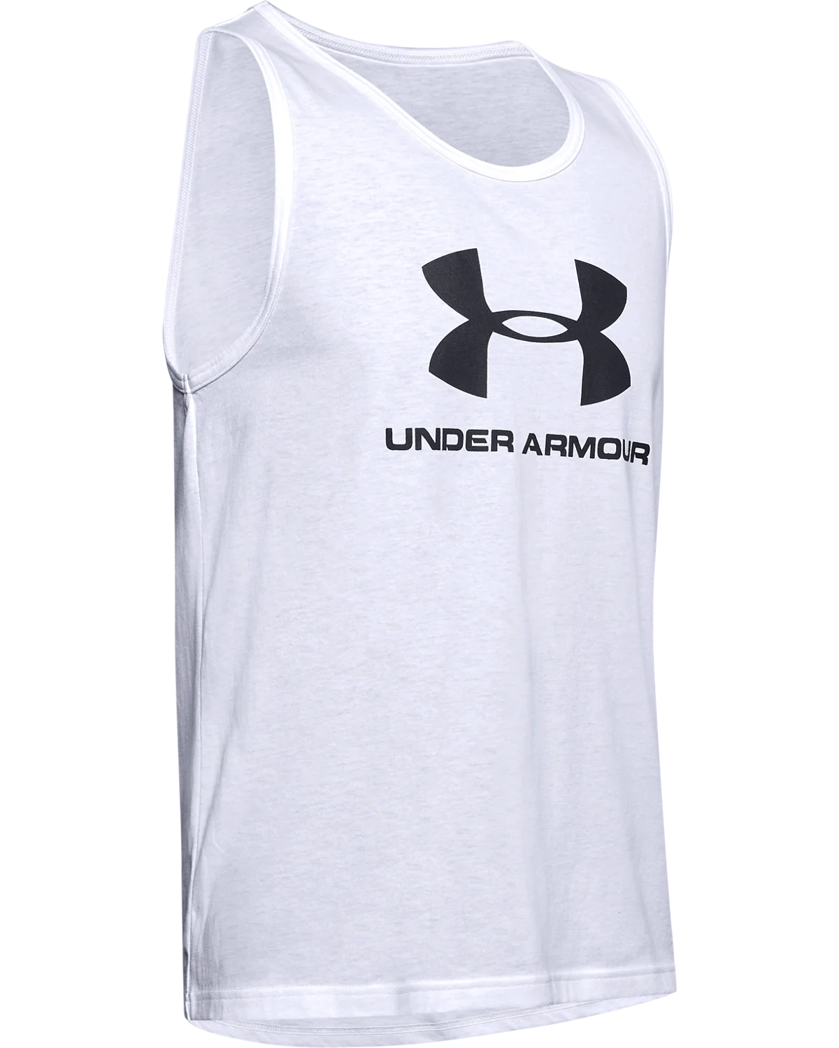 Men's UA Sportstyle Logo Tank - Image 3