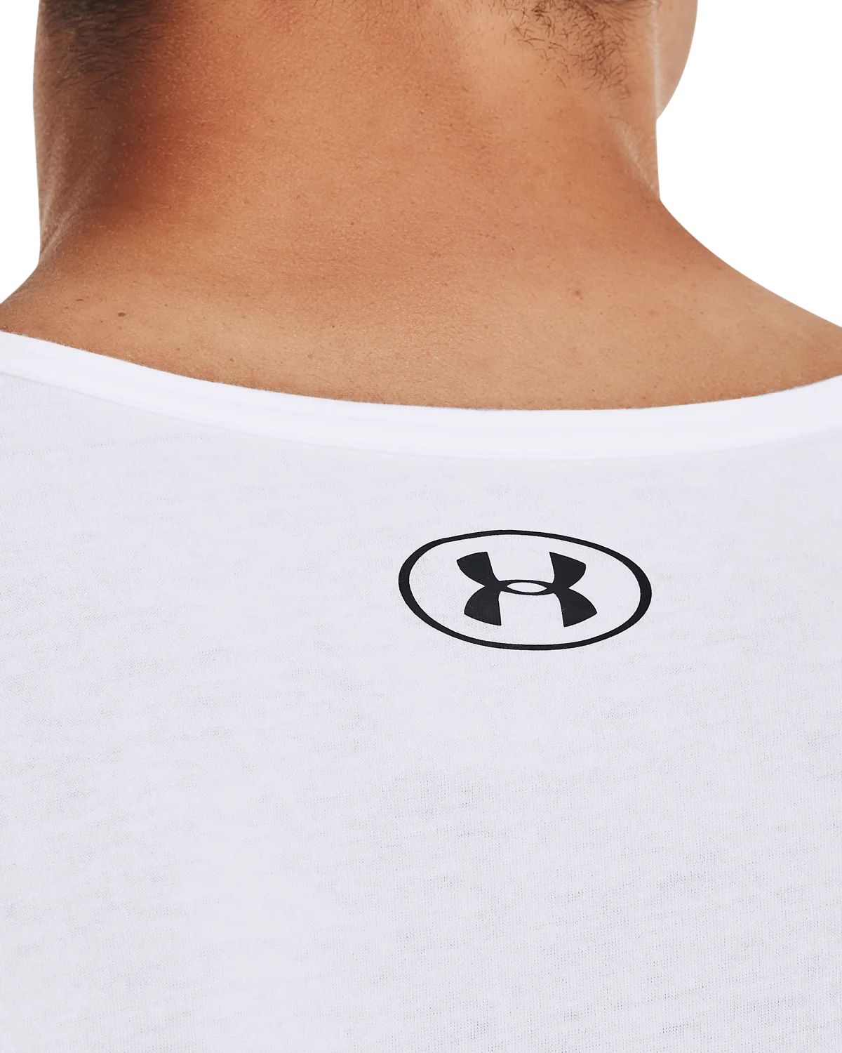 Men's UA Sportstyle Logo Tank - Image 6